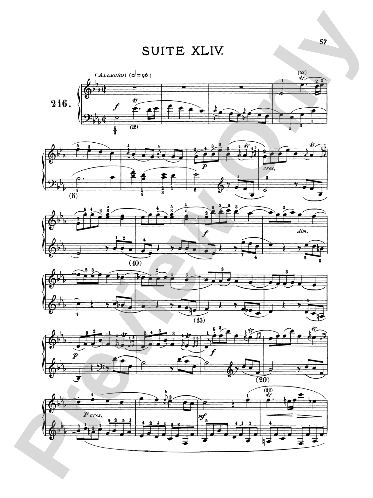 Scarlatti: The Complete Works, Volume V