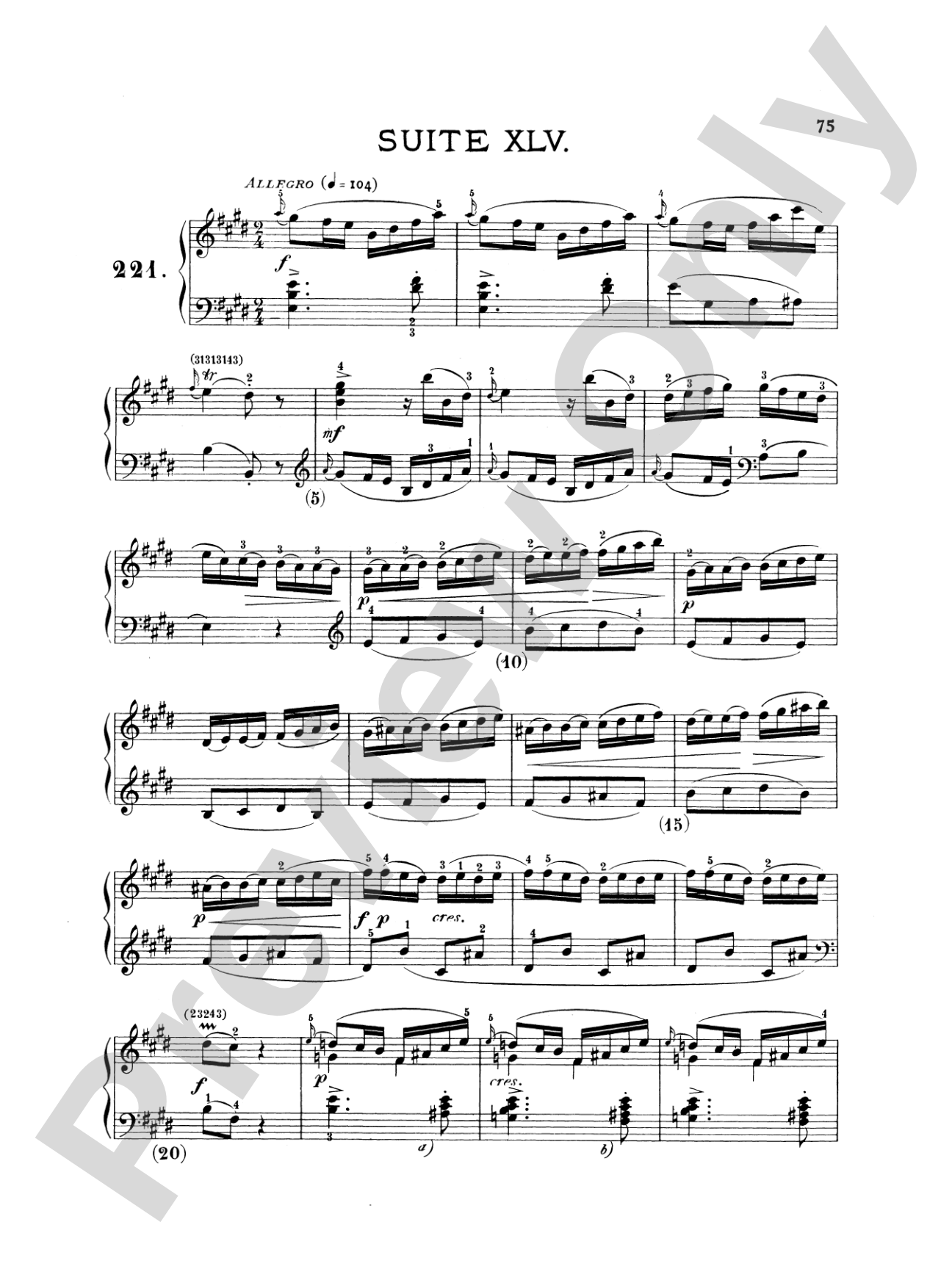 Scarlatti: The Complete Works, Volume V
