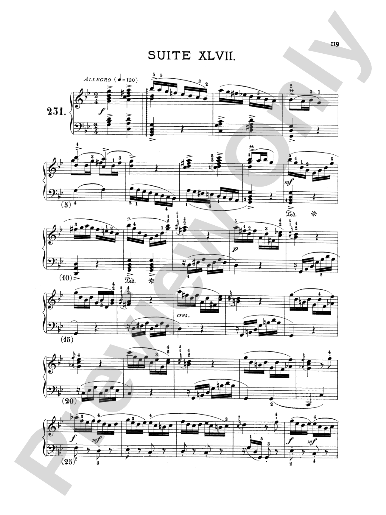 Scarlatti: The Complete Works, Volume V