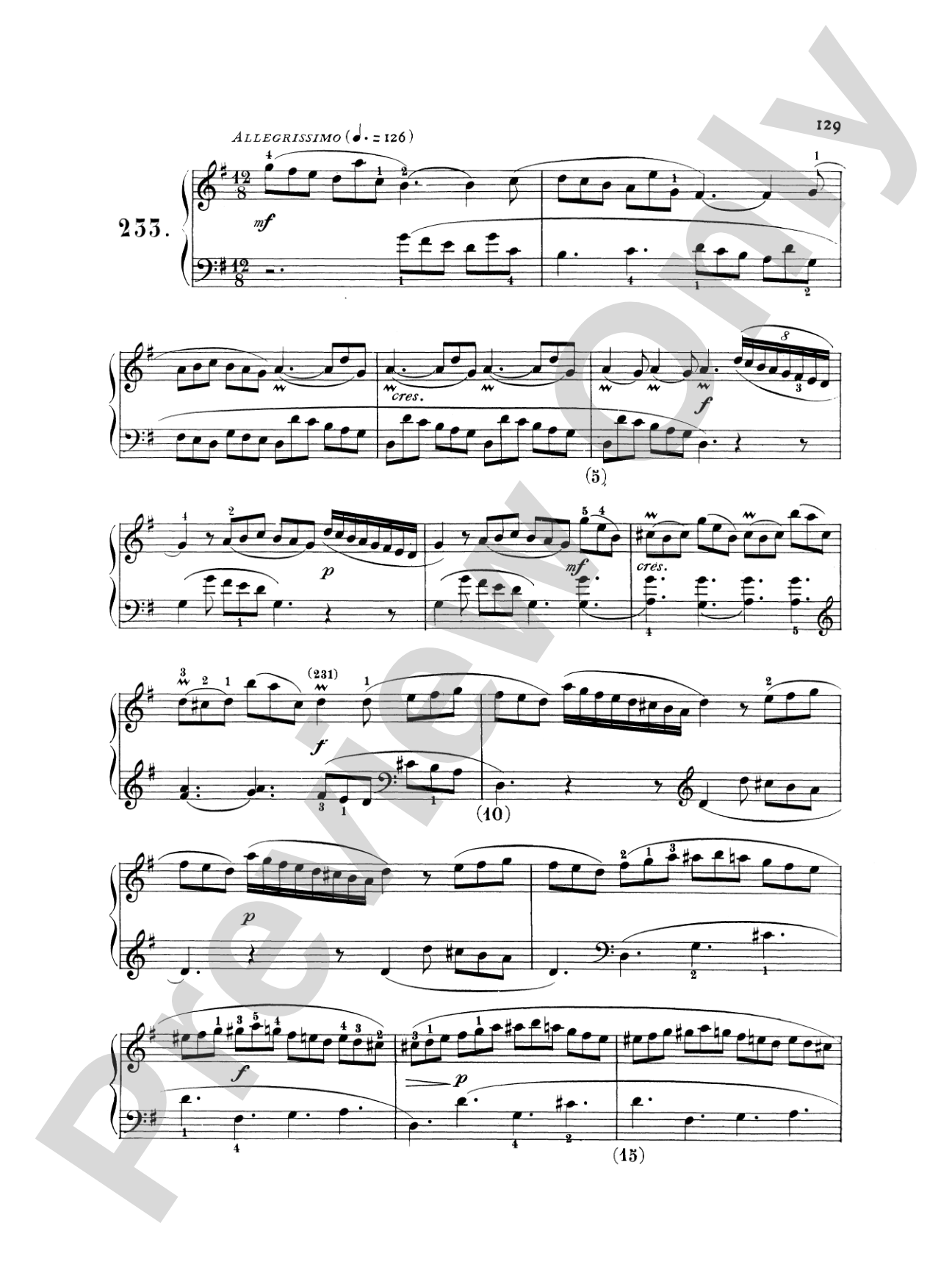 Scarlatti: The Complete Works, Volume V