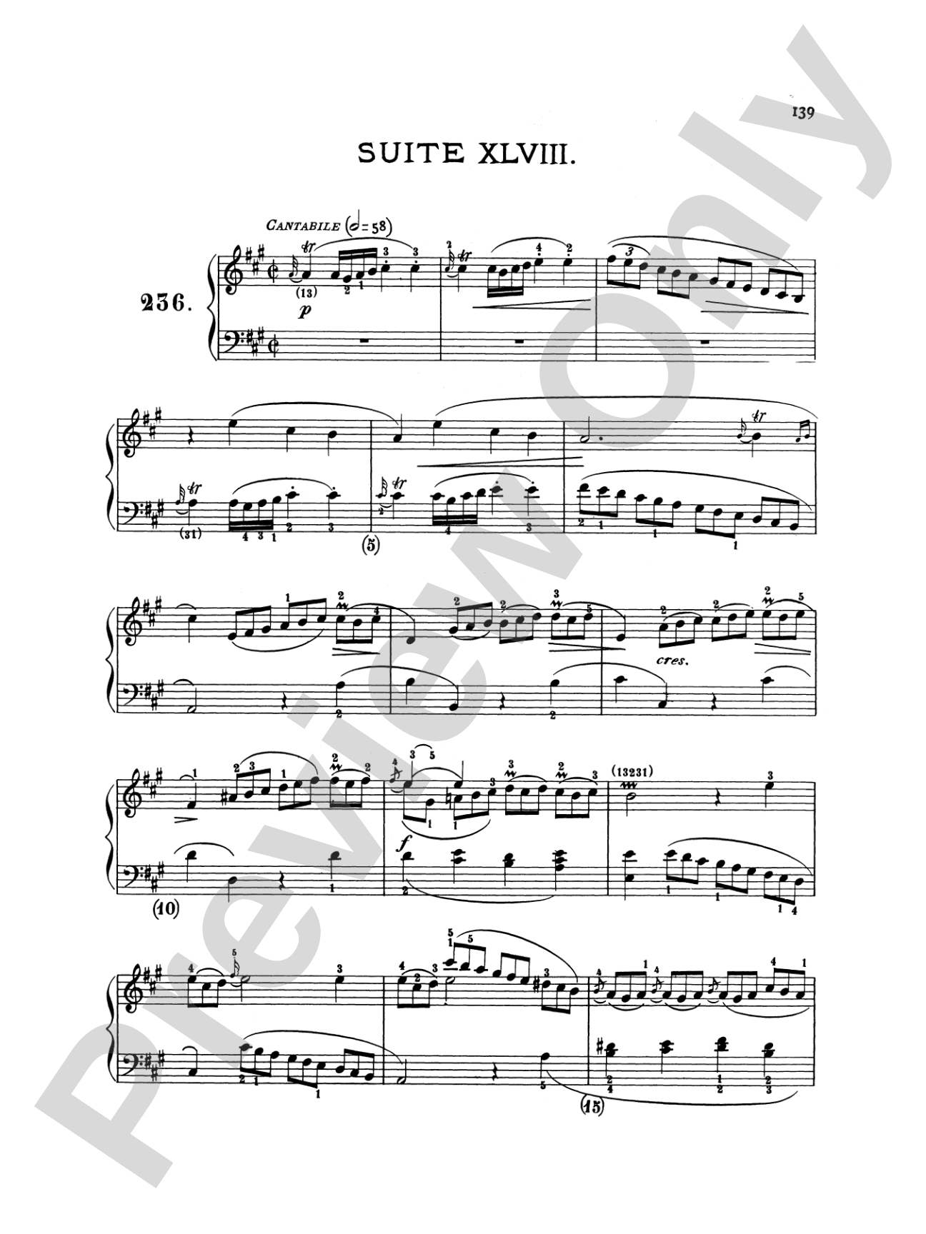 Scarlatti: The Complete Works, Volume V