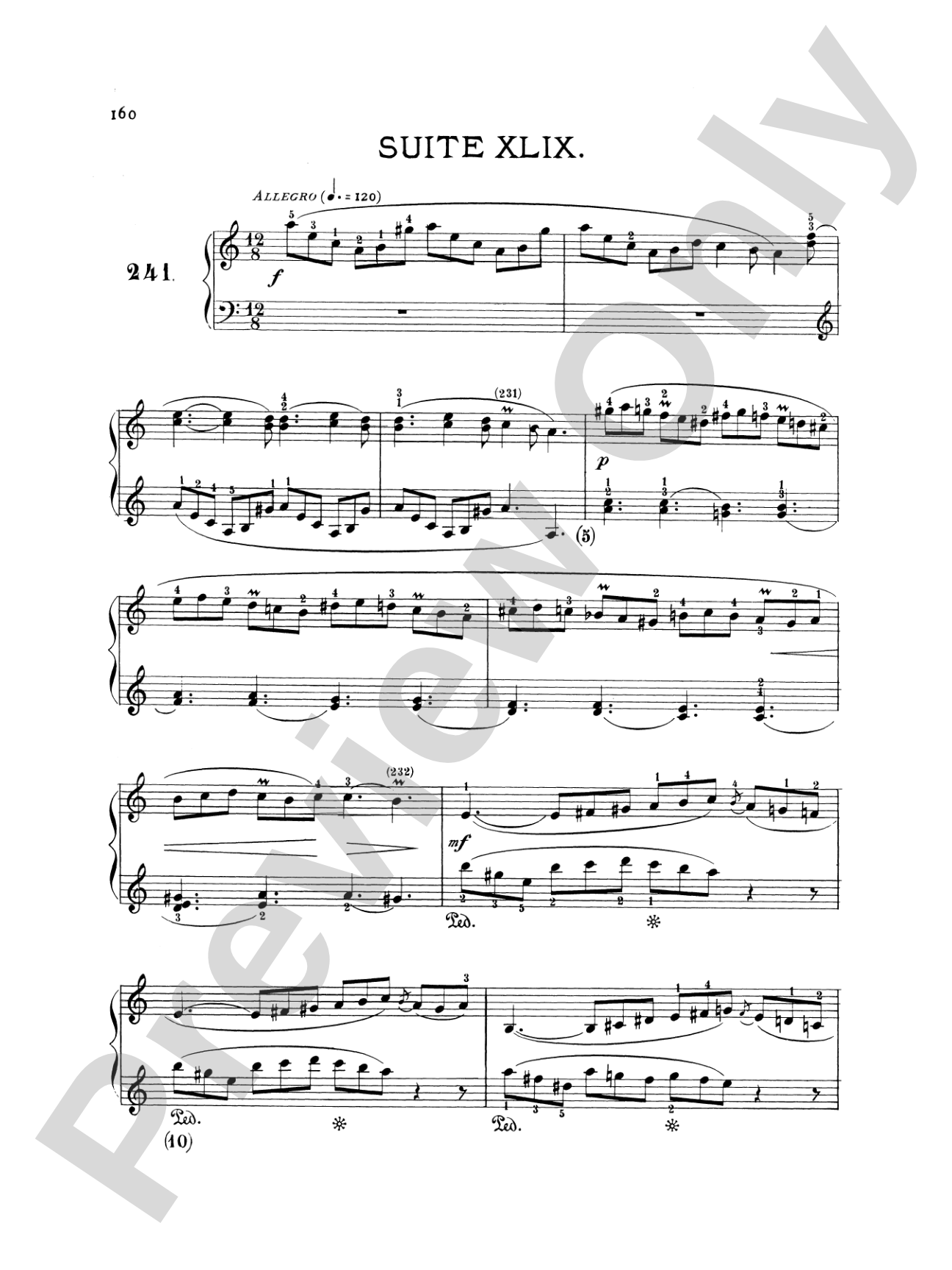 Scarlatti: The Complete Works, Volume V