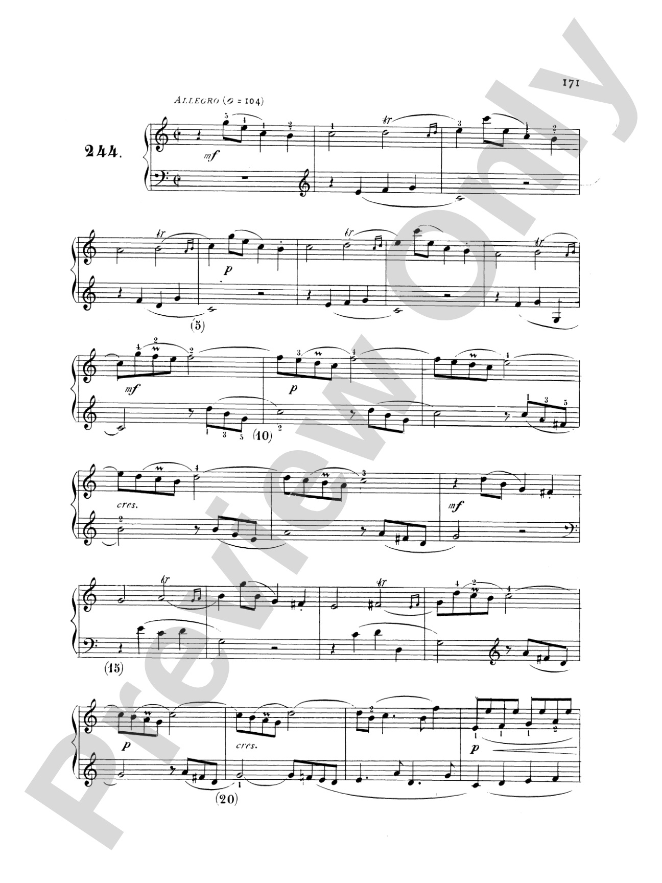 Scarlatti: The Complete Works, Volume V