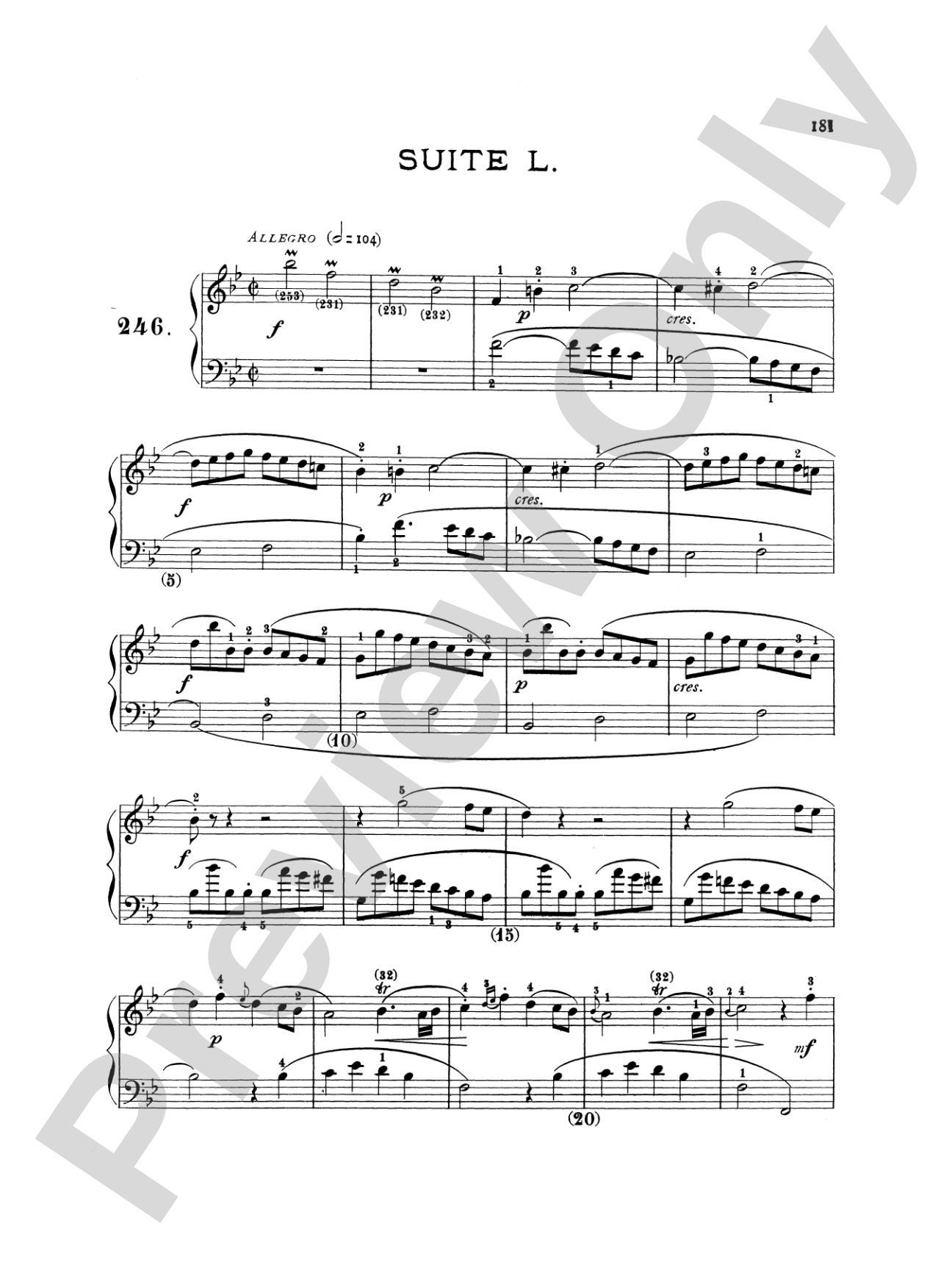 Scarlatti: The Complete Works, Volume V