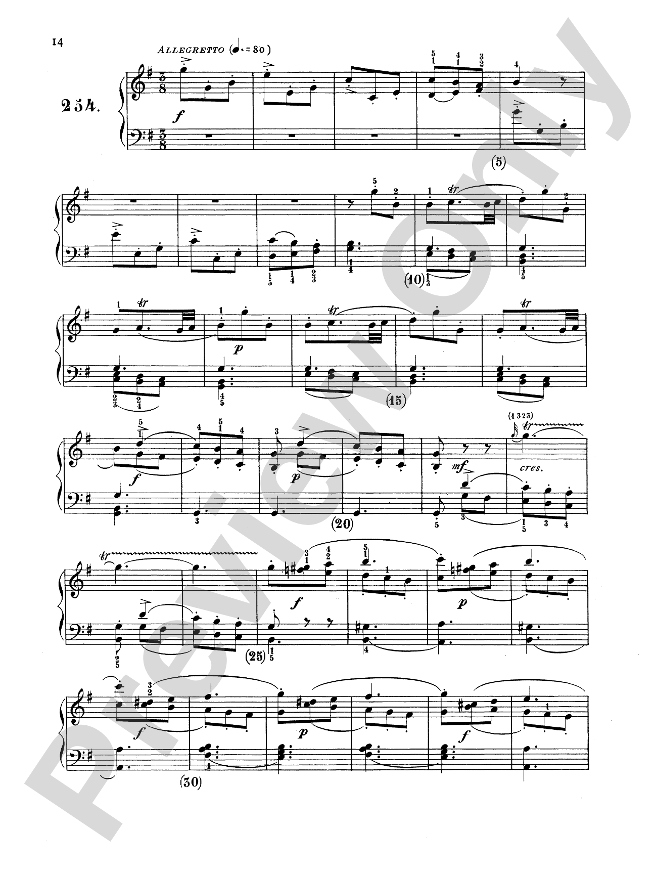 Scarlatti: The Complete Works, Volume VI