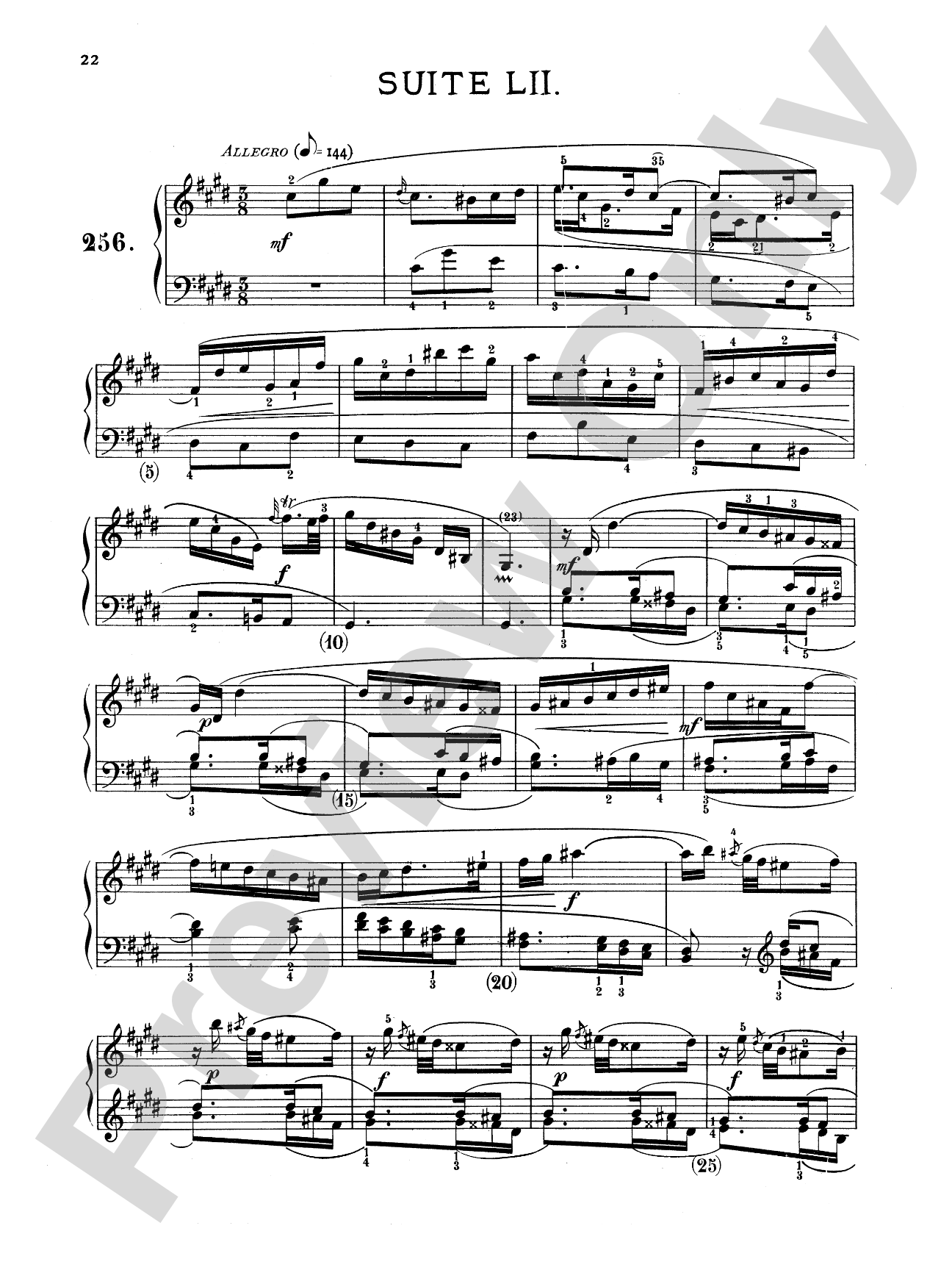Scarlatti: The Complete Works, Volume VI
