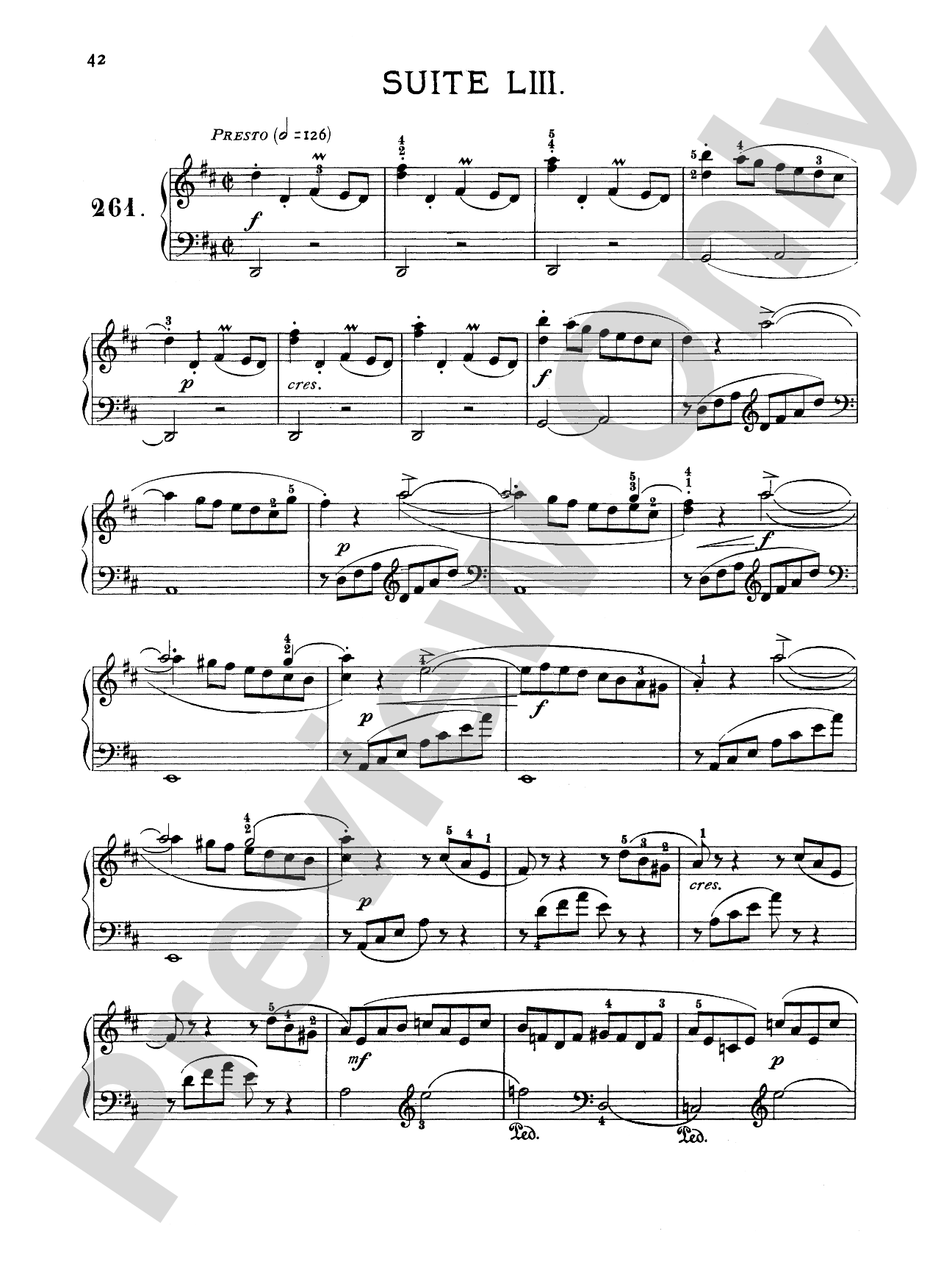 Scarlatti: The Complete Works, Volume VI