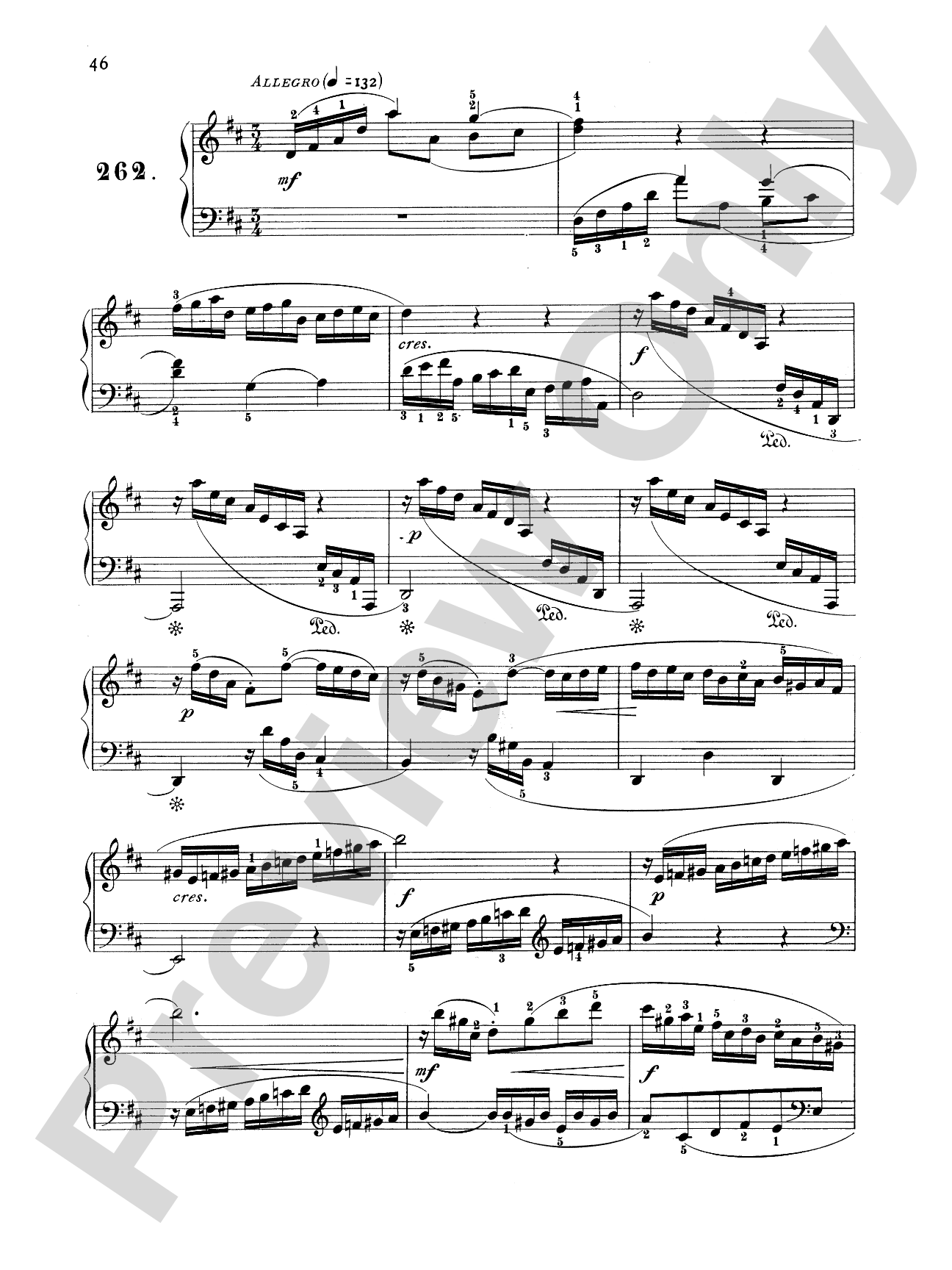 Scarlatti: The Complete Works, Volume VI