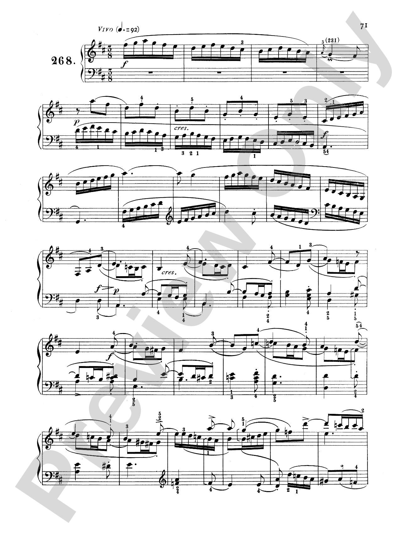Scarlatti: The Complete Works, Volume VI