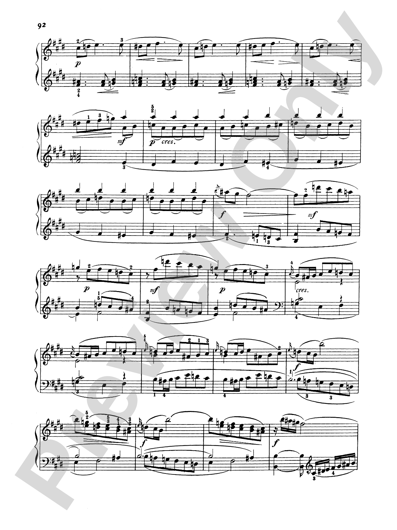 Scarlatti: The Complete Works, Volume VI