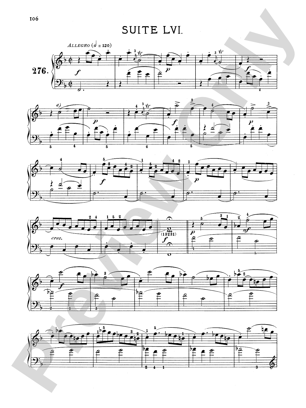 Scarlatti: The Complete Works, Volume VI