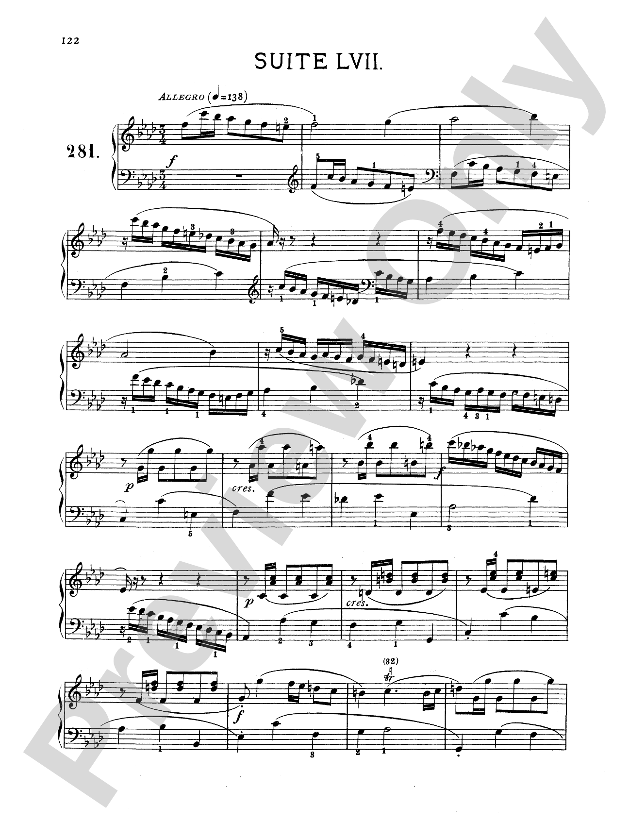 Scarlatti: The Complete Works, Volume VI