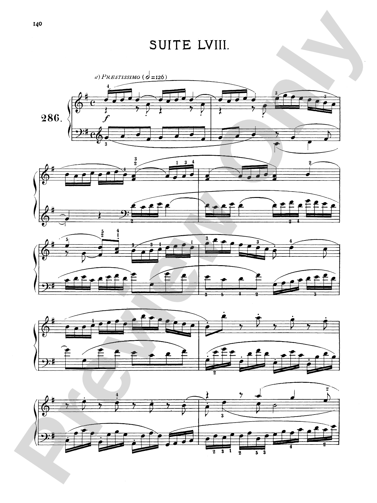 Scarlatti: The Complete Works, Volume VI
