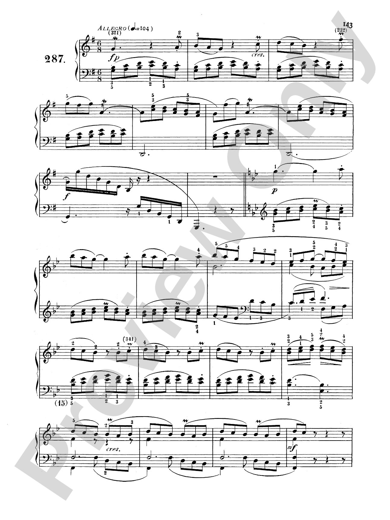 Scarlatti: The Complete Works, Volume VI