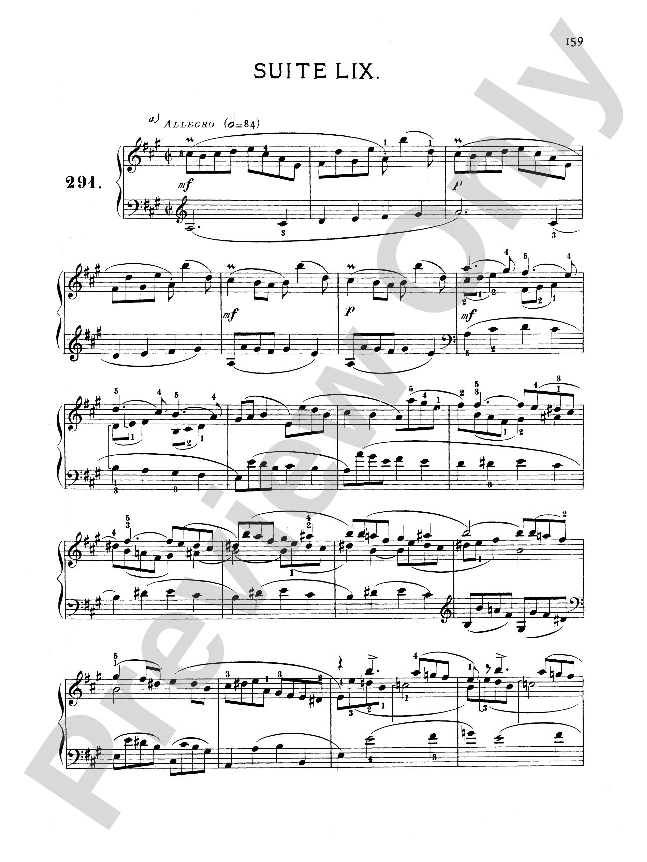 Scarlatti: The Complete Works, Volume VI