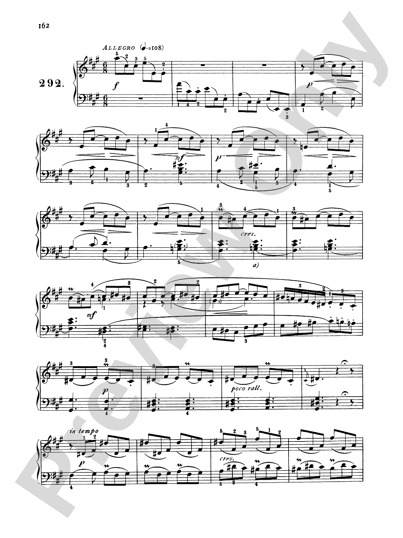 Scarlatti: The Complete Works, Volume VI
