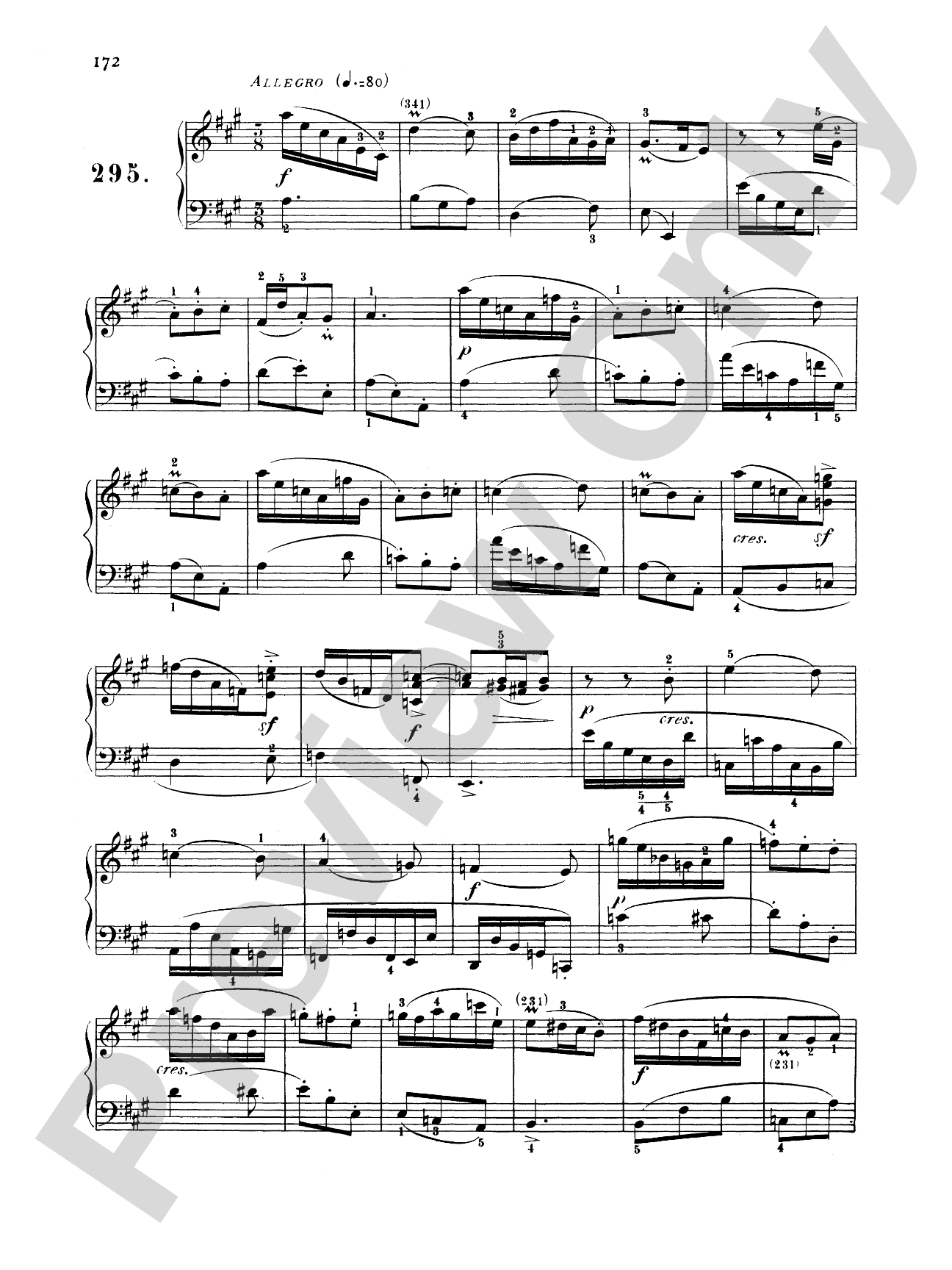 Scarlatti: The Complete Works, Volume VI