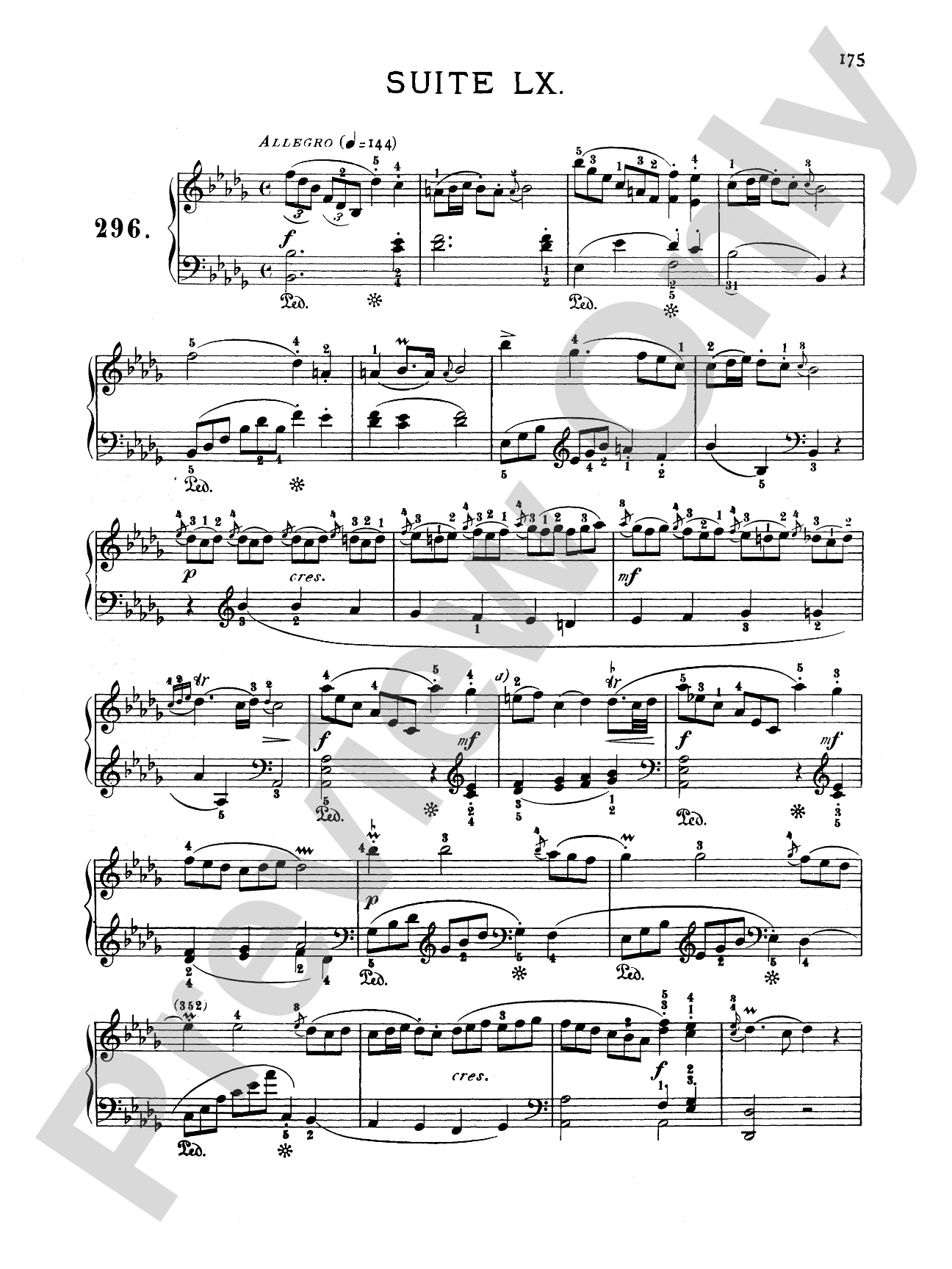Scarlatti: The Complete Works, Volume VI