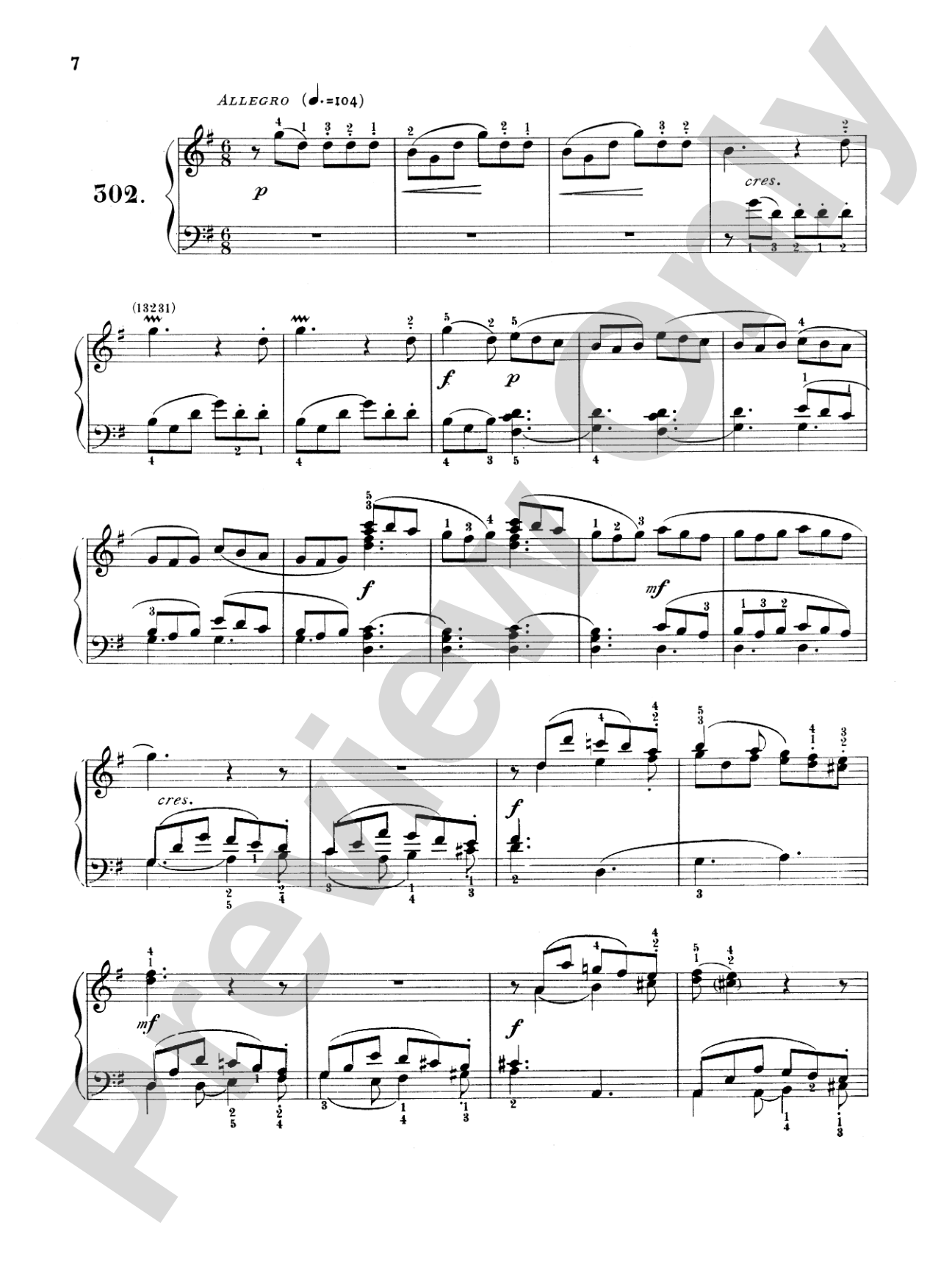 Scarlatti: The Complete Works, Volume VII