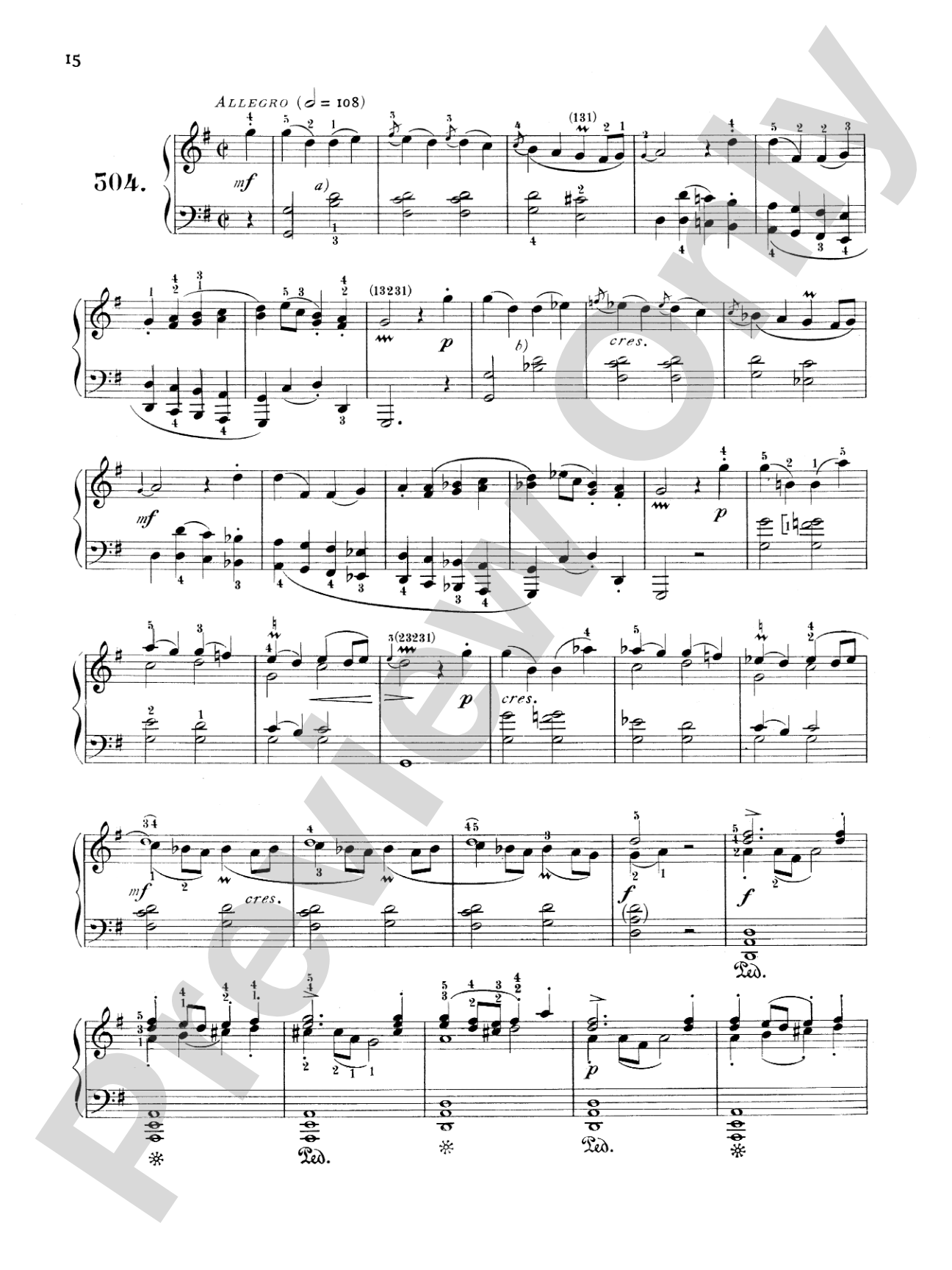 Scarlatti: The Complete Works, Volume VII