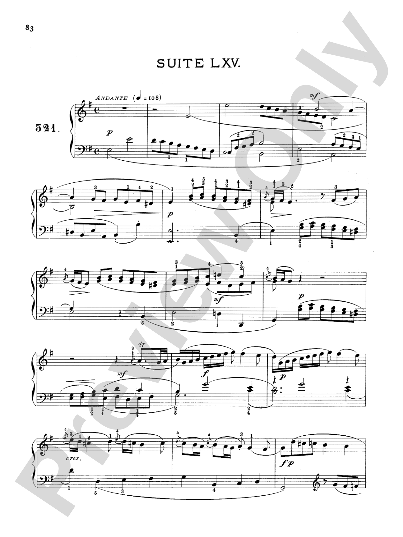 Scarlatti: The Complete Works, Volume VII