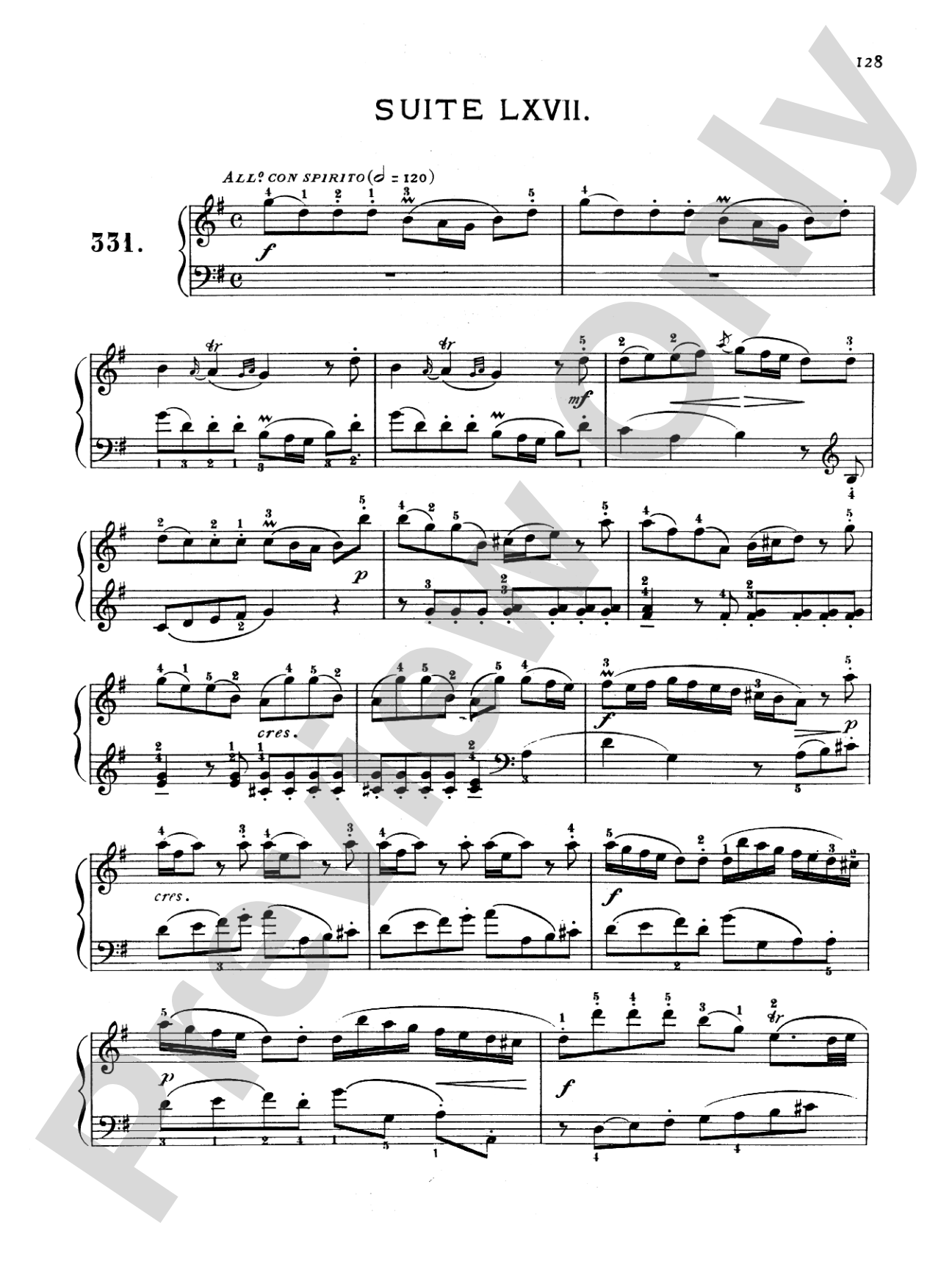 Scarlatti: The Complete Works, Volume VII