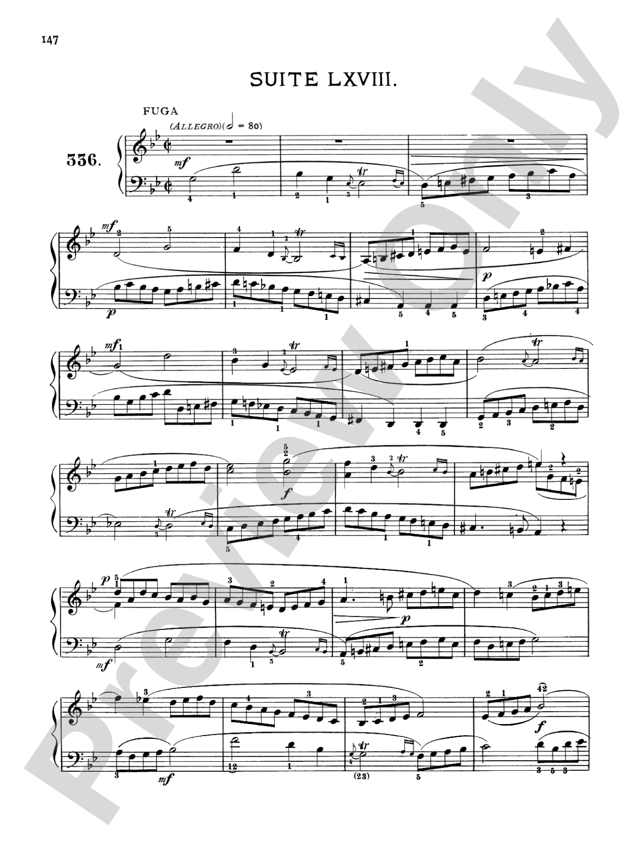 Scarlatti: The Complete Works, Volume VII