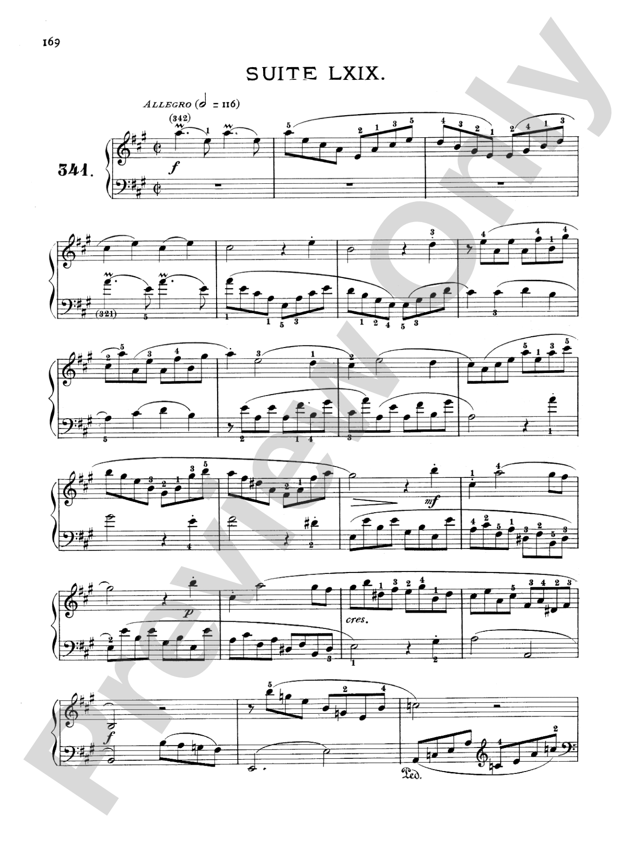 Scarlatti: The Complete Works, Volume VII