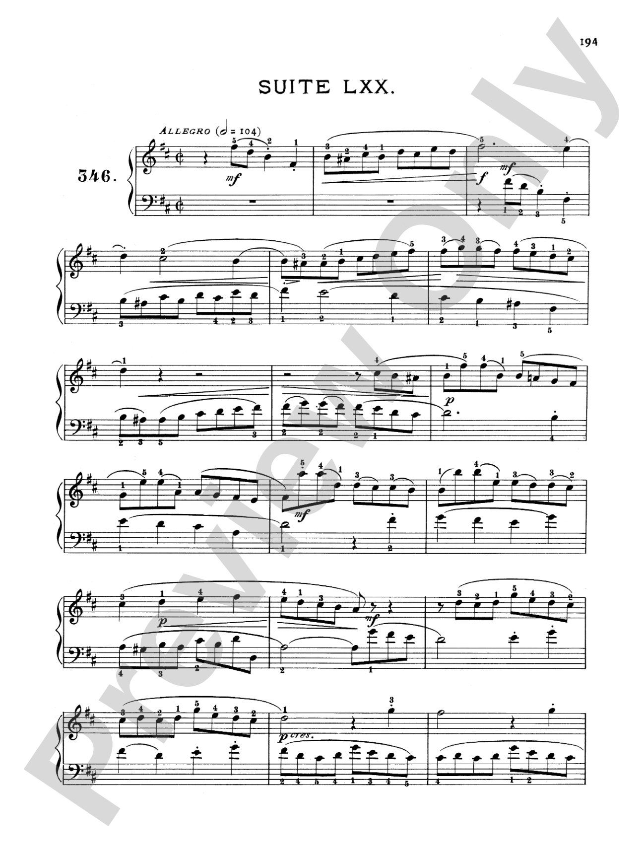 Scarlatti: The Complete Works, Volume VII
