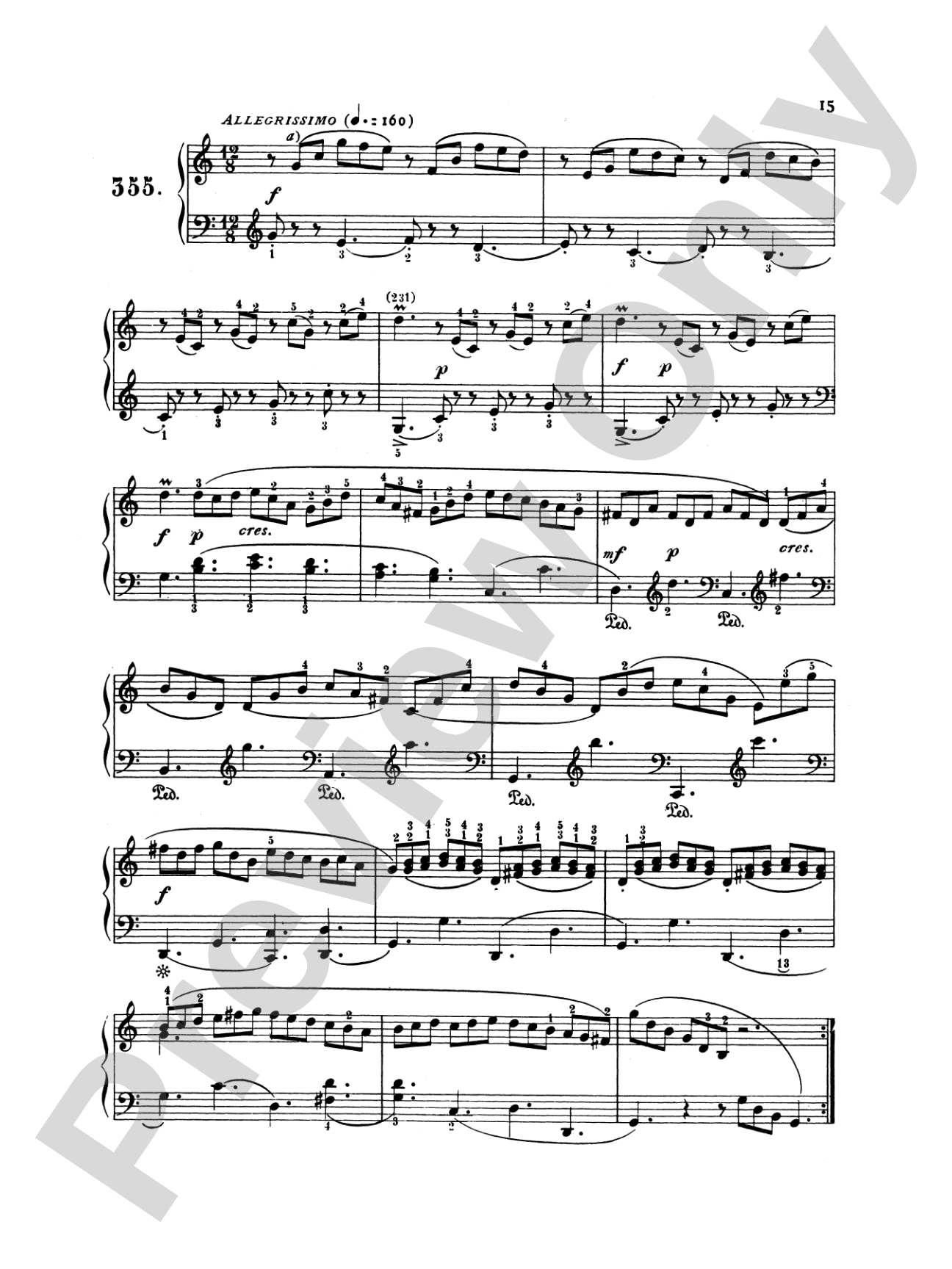 Scarlatti: The Complete Works, Volume VIII