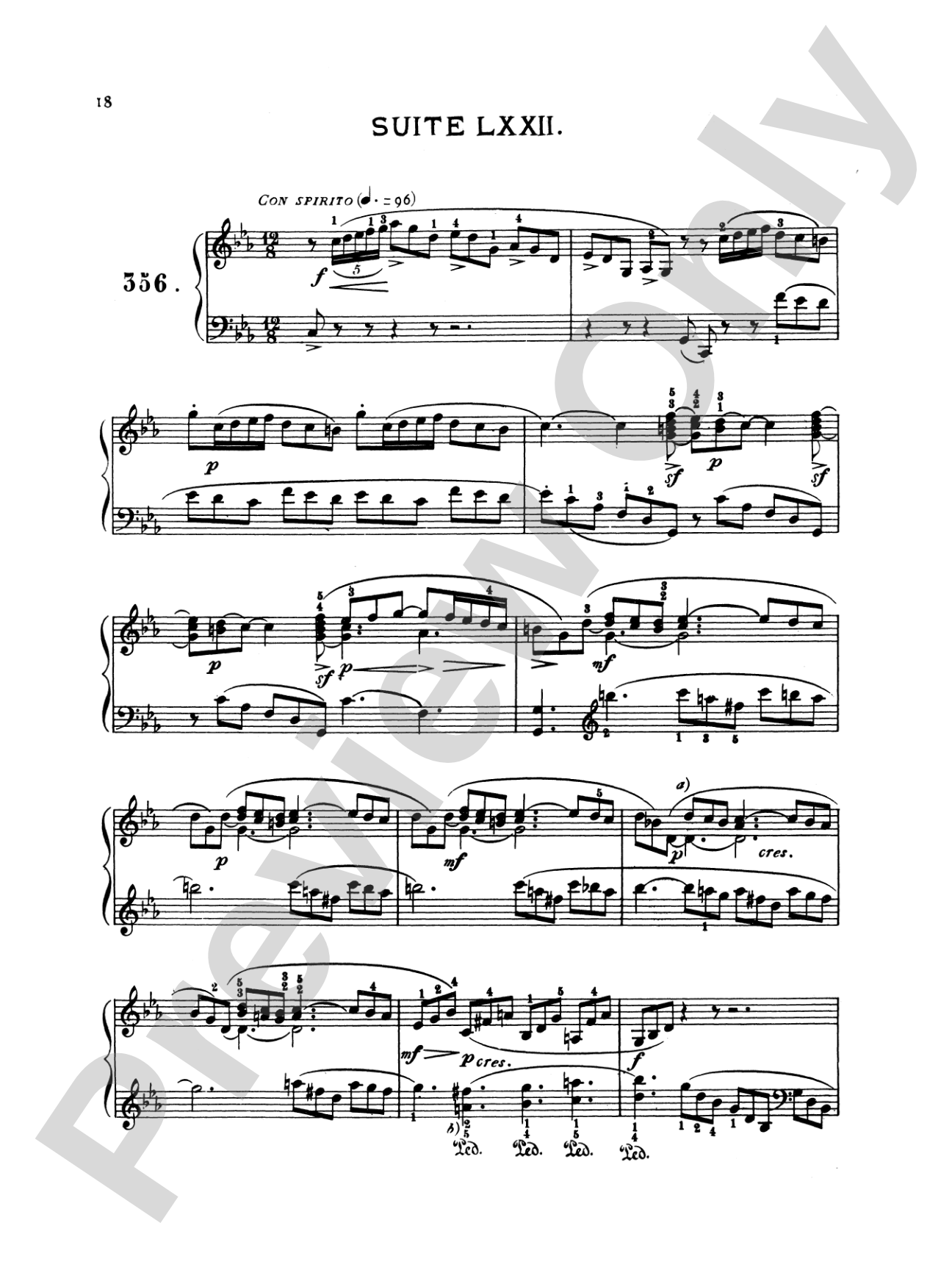 Scarlatti: The Complete Works, Volume VIII