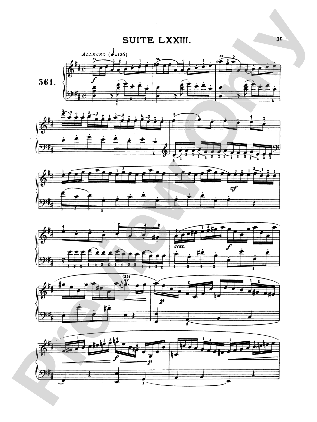 Scarlatti: The Complete Works, Volume VIII