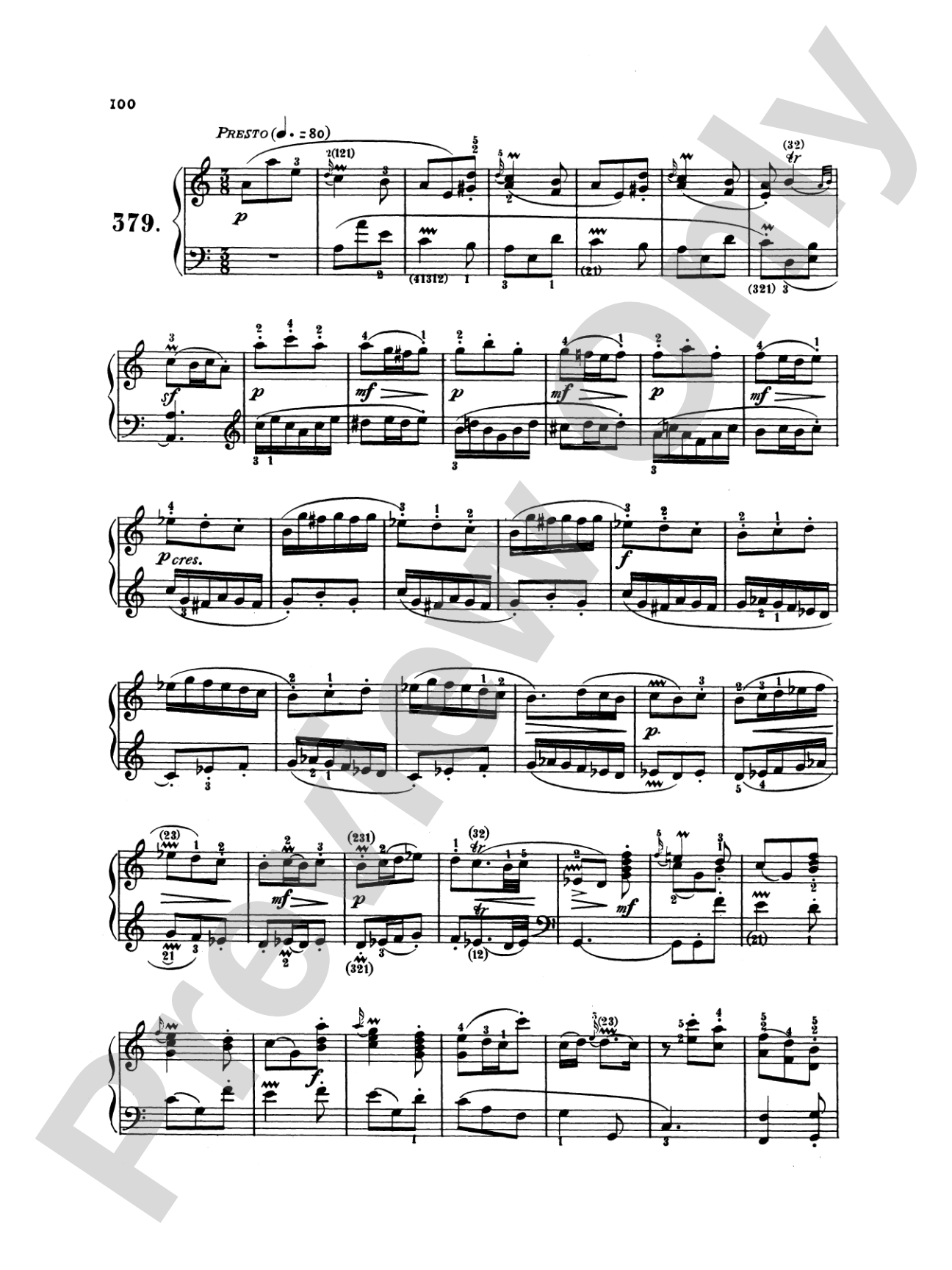 Scarlatti: The Complete Works, Volume VIII