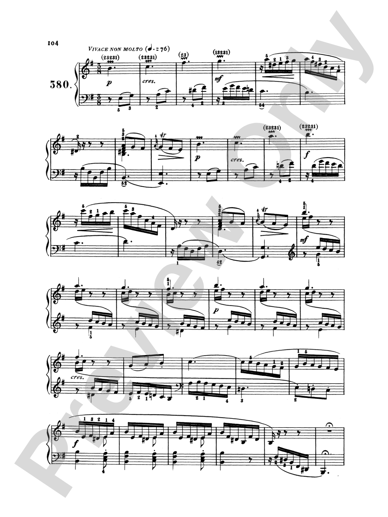 Scarlatti: The Complete Works, Volume VIII