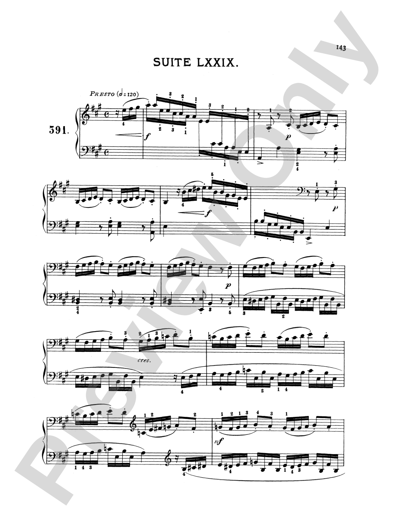 Scarlatti: The Complete Works, Volume VIII