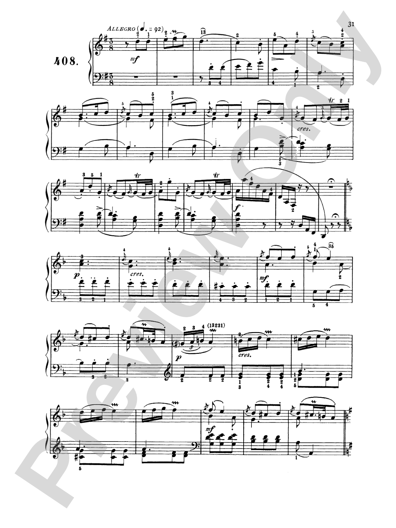 Scarlatti: The Complete Works, Volume IX