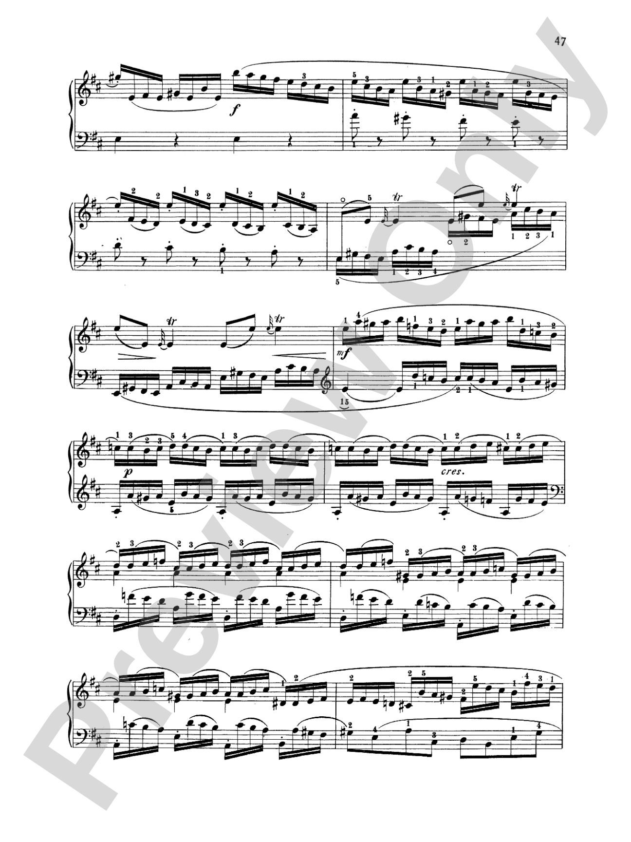 Scarlatti: The Complete Works, Volume IX