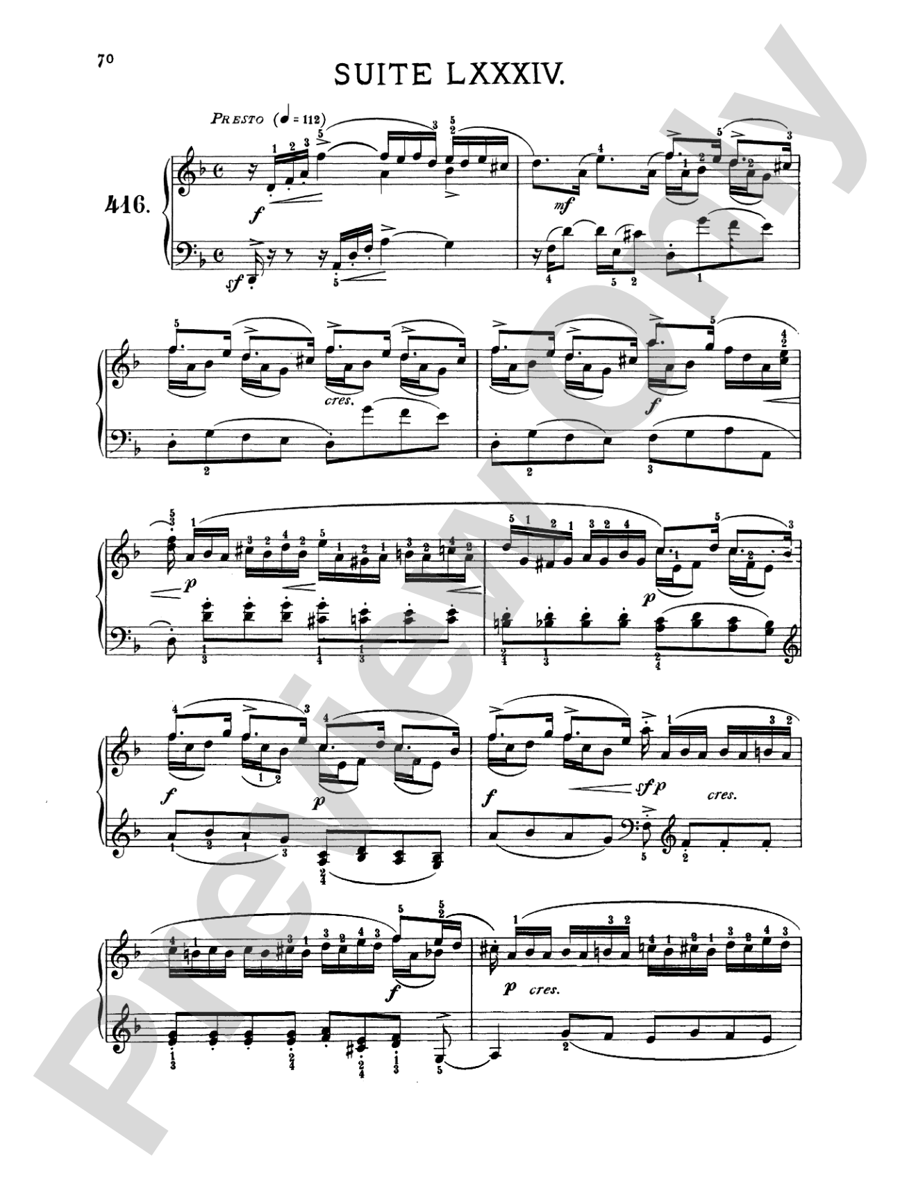 Scarlatti: The Complete Works, Volume IX