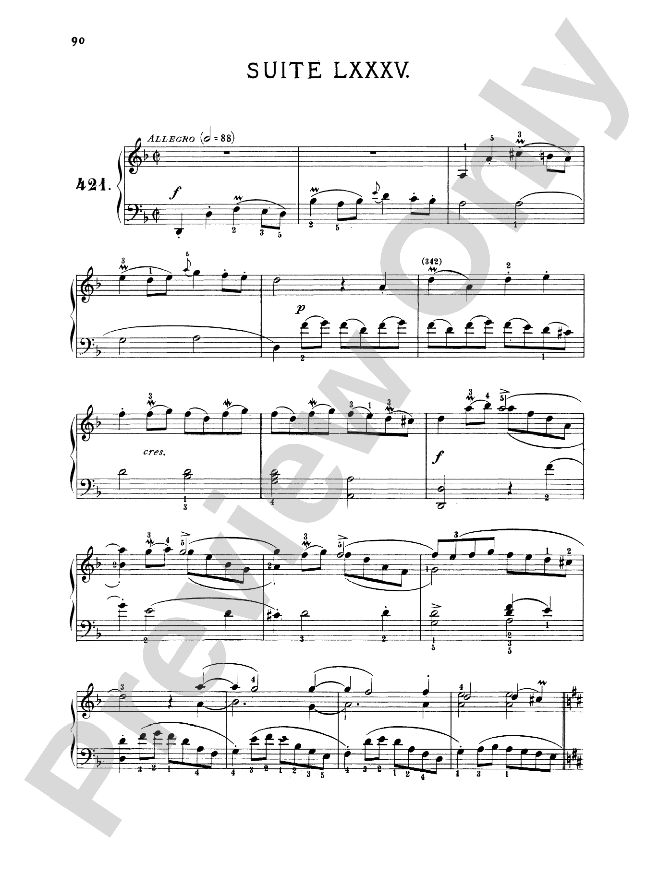 Scarlatti: The Complete Works, Volume IX