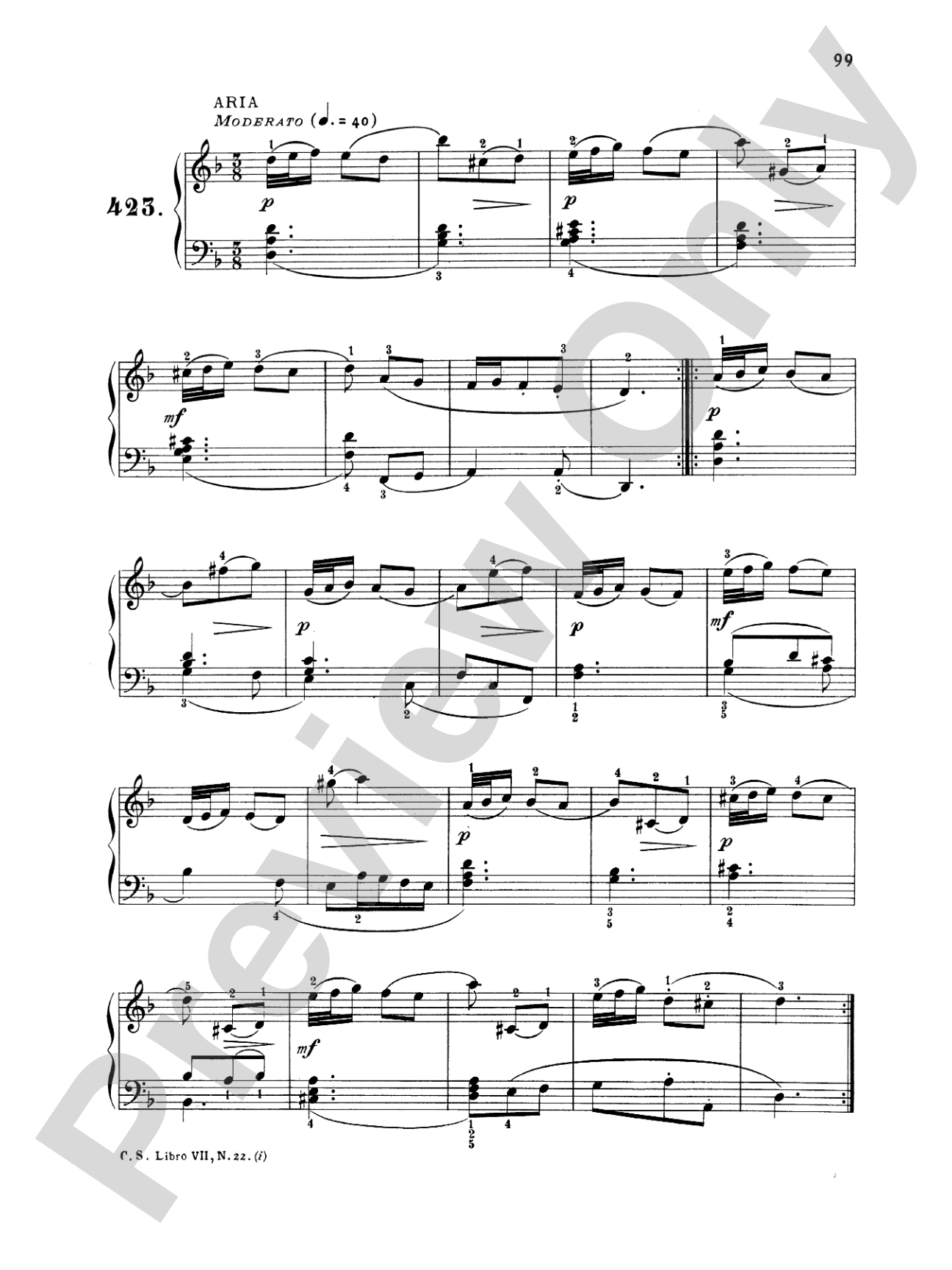 Scarlatti: The Complete Works, Volume IX