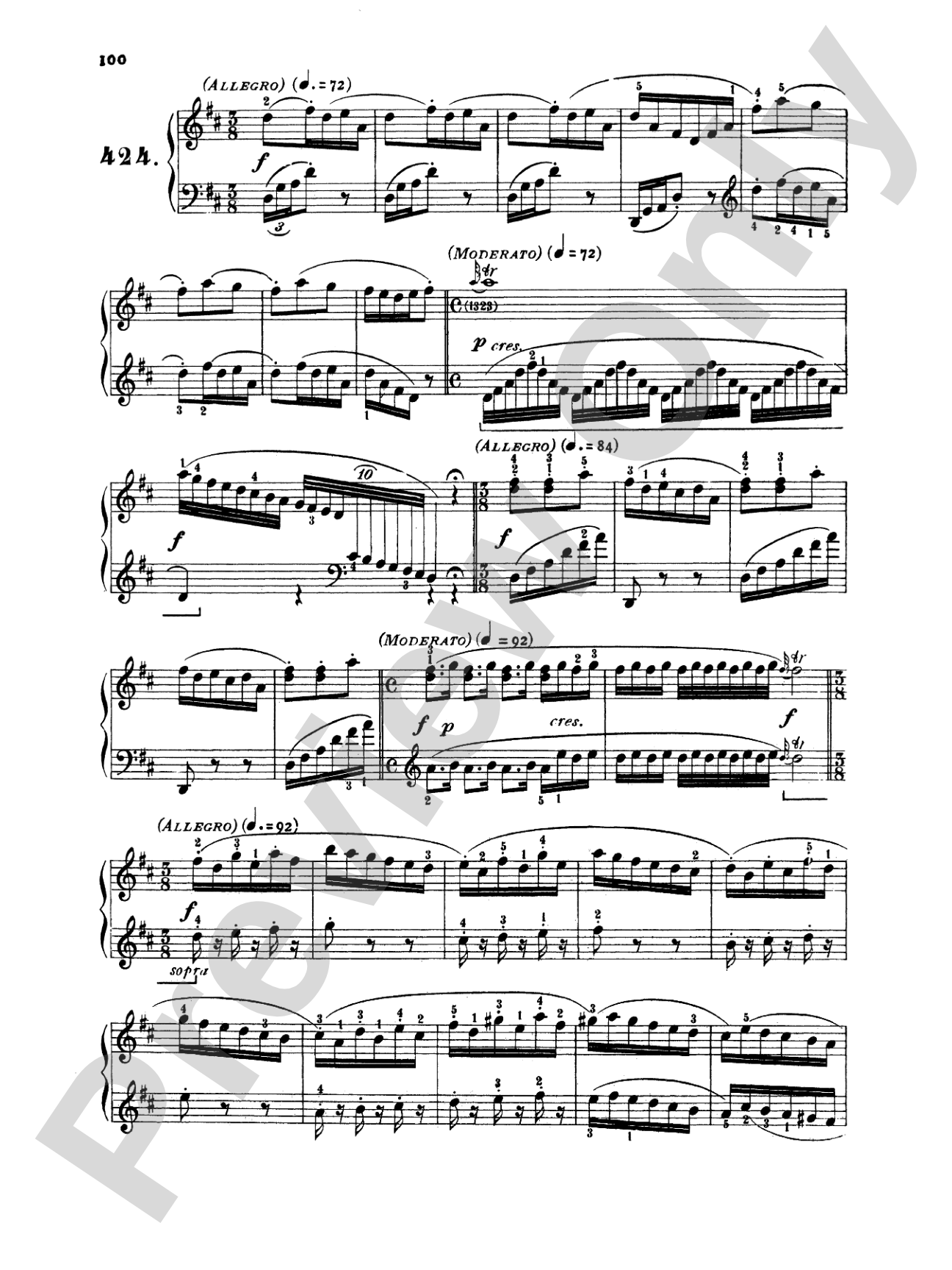 Scarlatti: The Complete Works, Volume IX