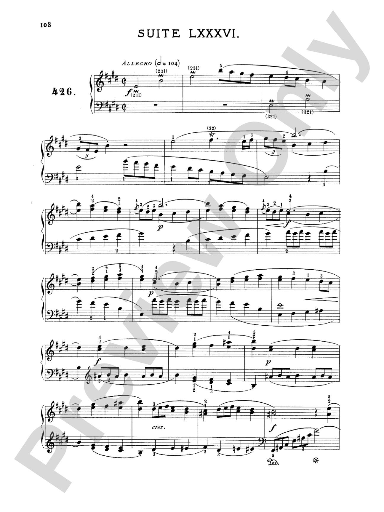 Scarlatti: The Complete Works, Volume IX