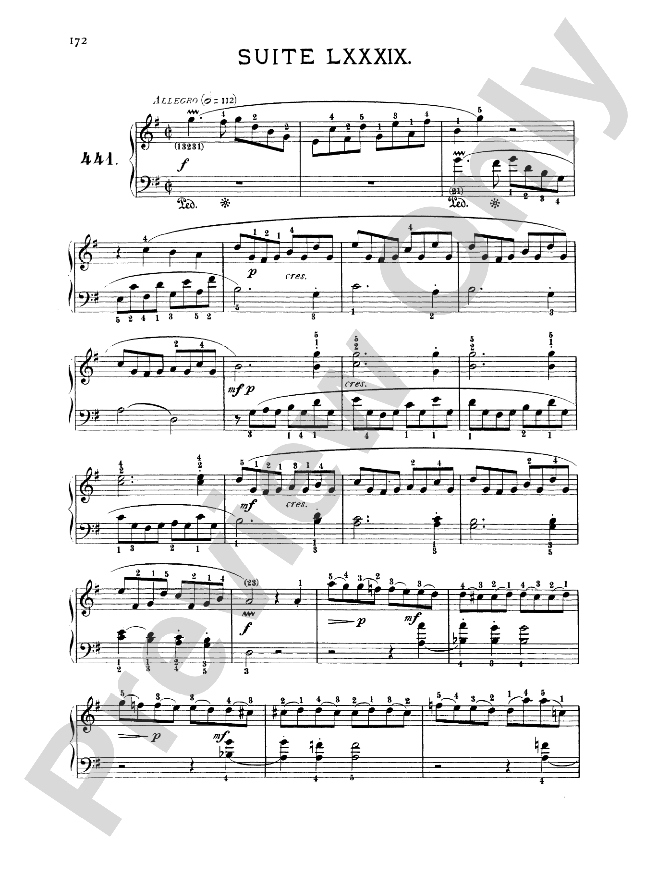 Scarlatti: The Complete Works, Volume IX