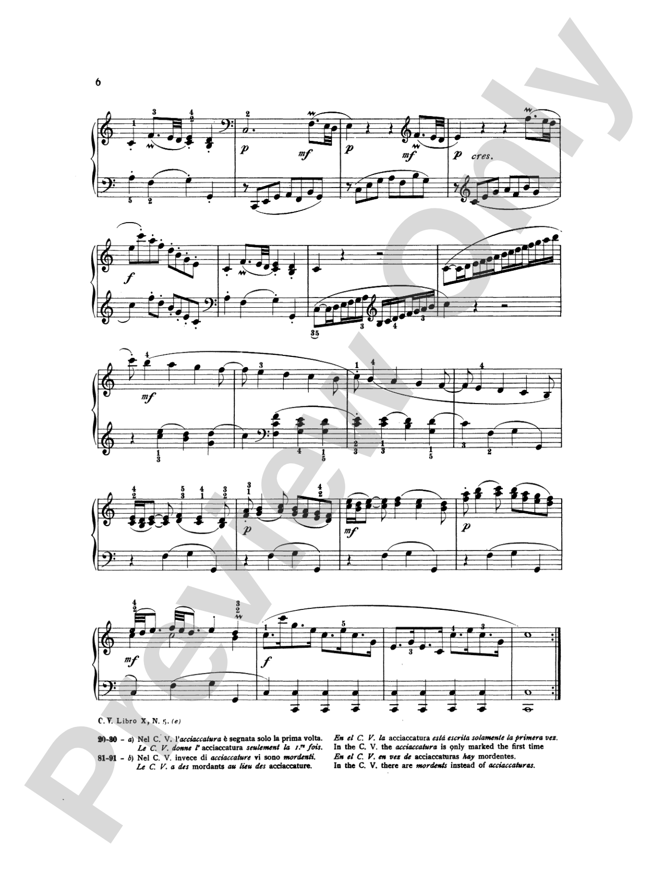 Scarlatti: The Complete Works, Volume X: Piano Book