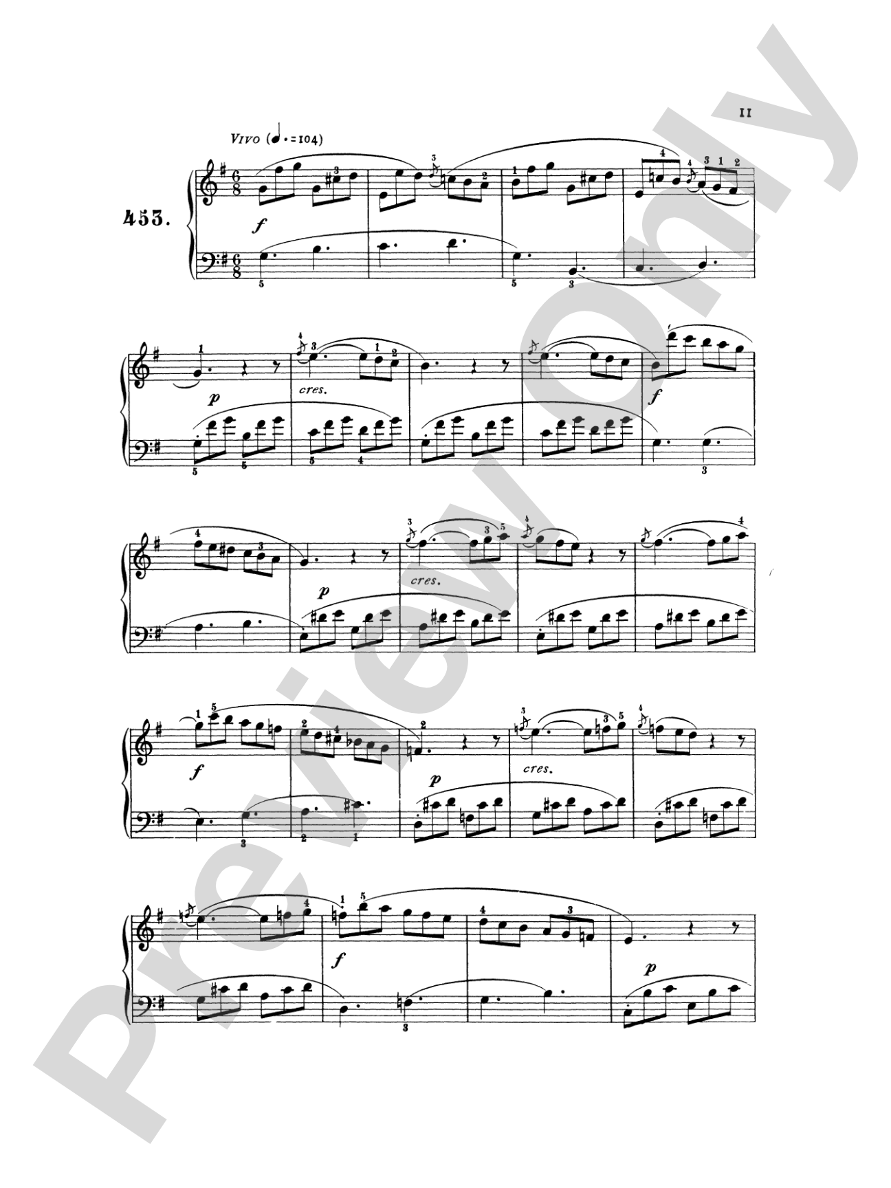 Scarlatti: The Complete Works, Volume X