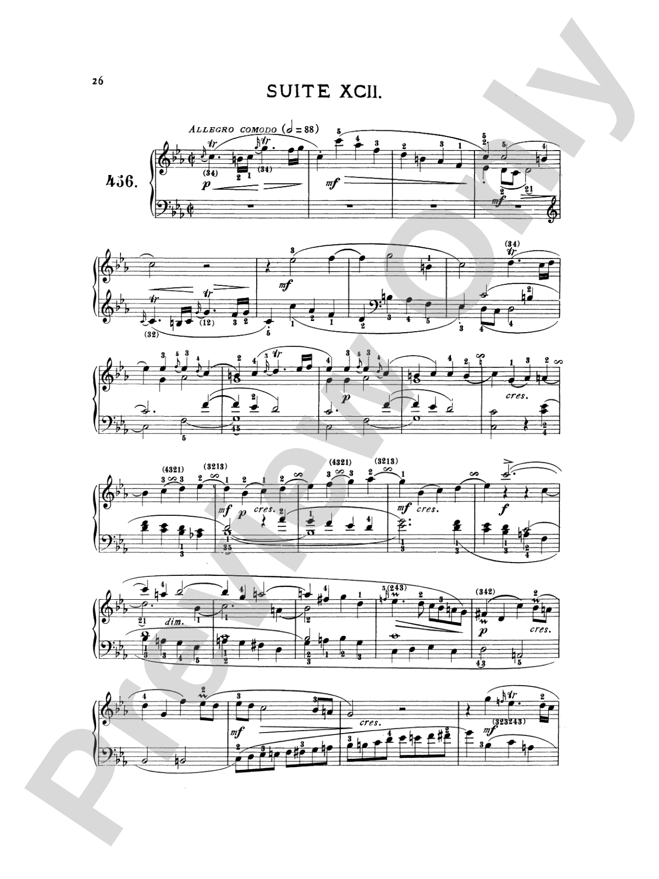 Scarlatti: The Complete Works, Volume X