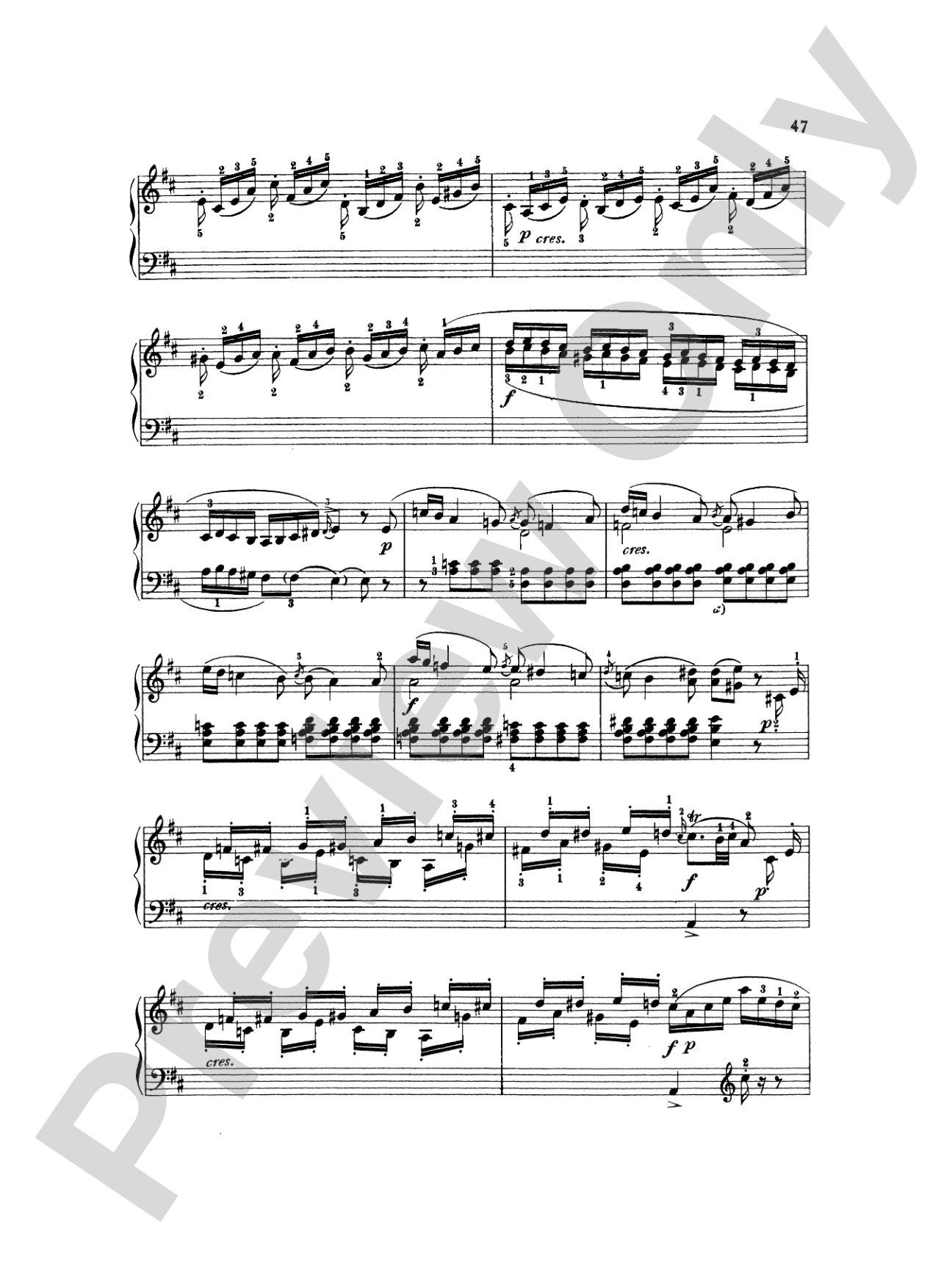 Scarlatti: The Complete Works, Volume X