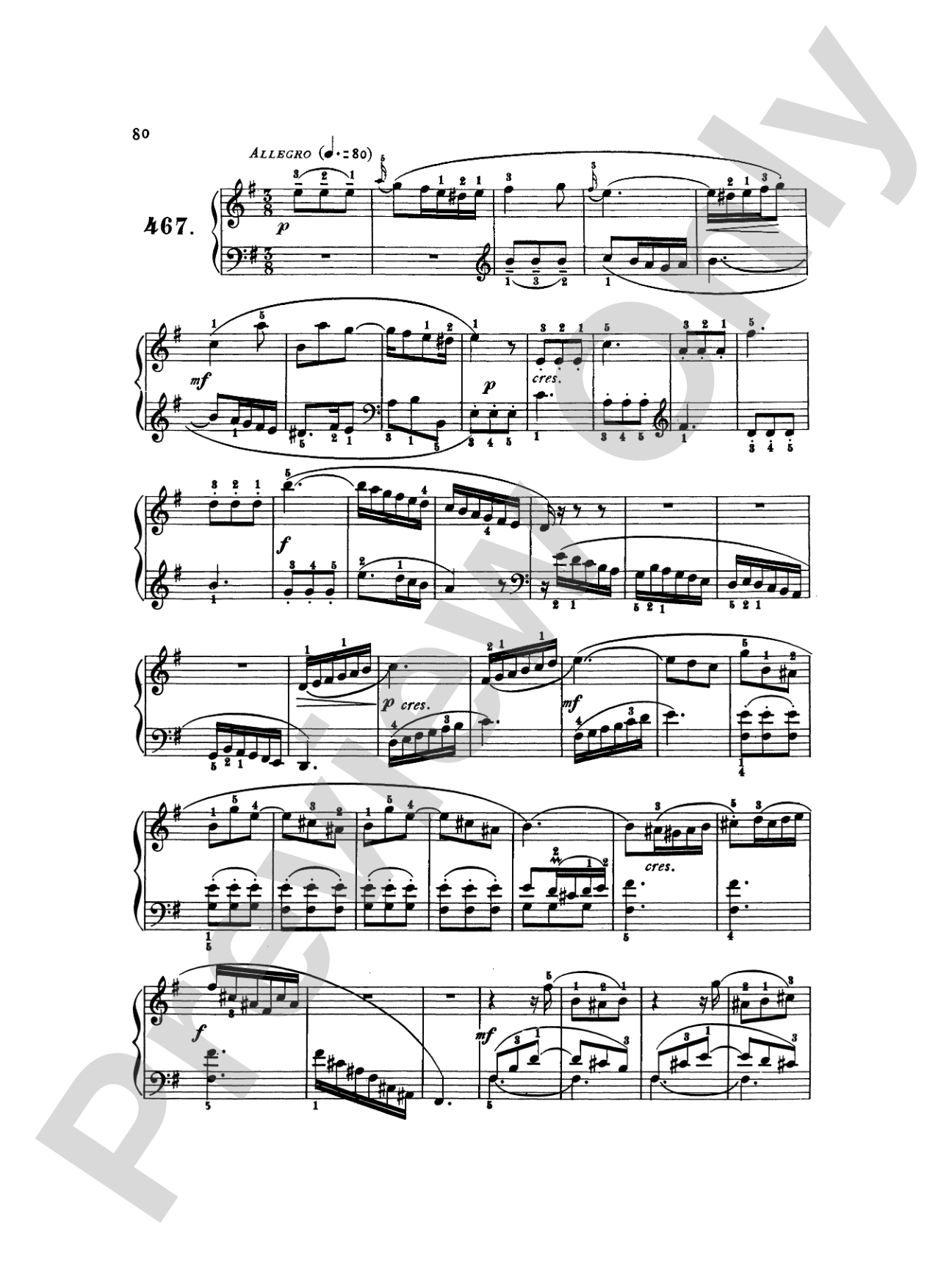 Scarlatti: The Complete Works, Volume X