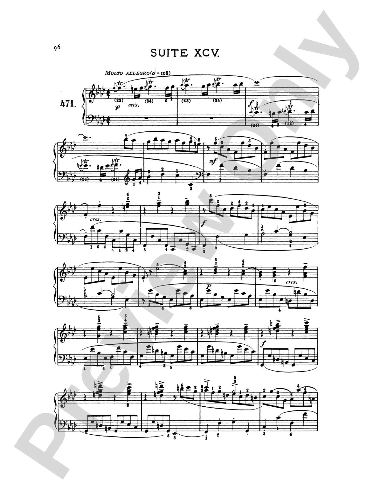 Scarlatti: The Complete Works, Volume X