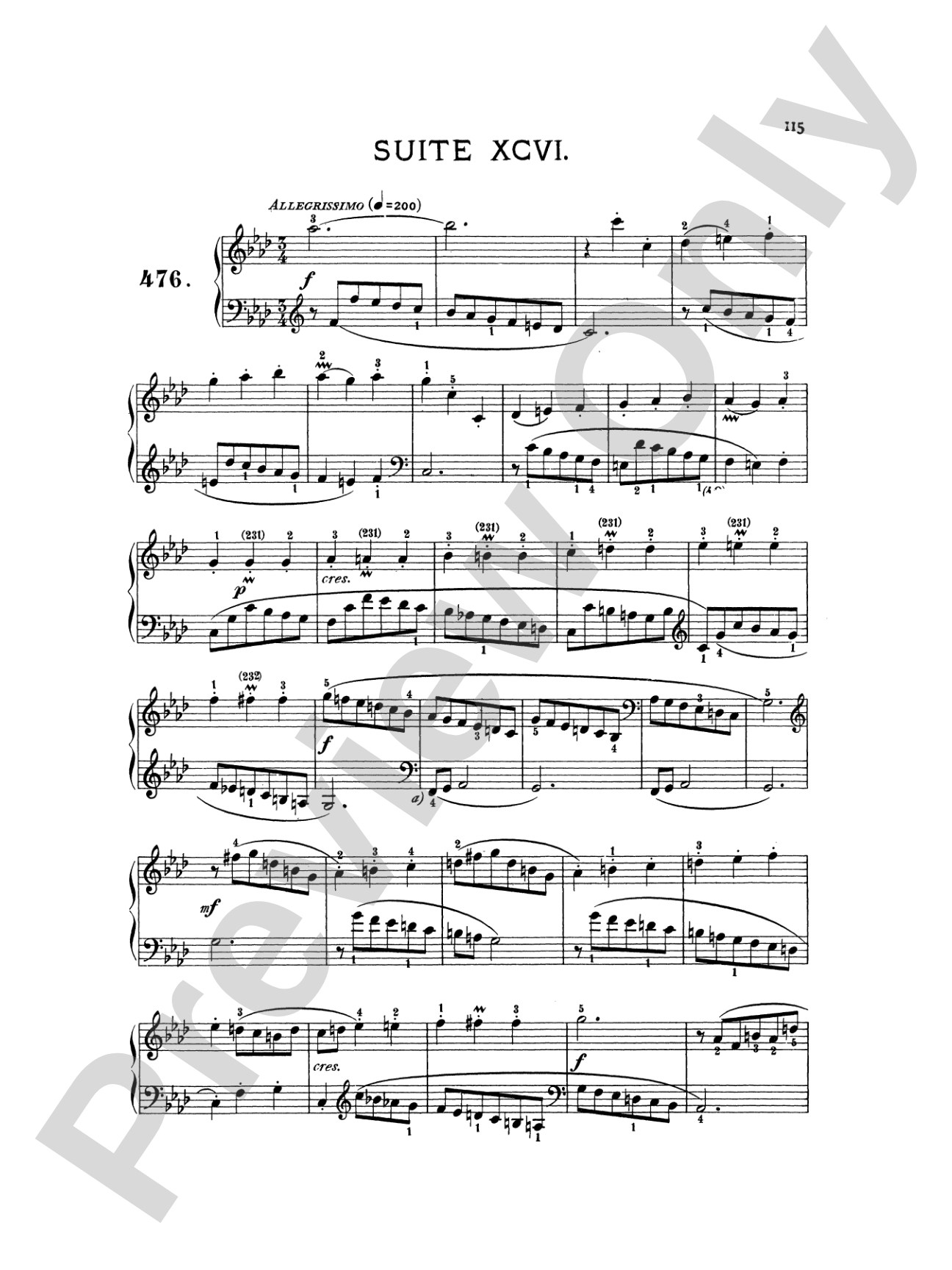 Scarlatti: The Complete Works, Volume X
